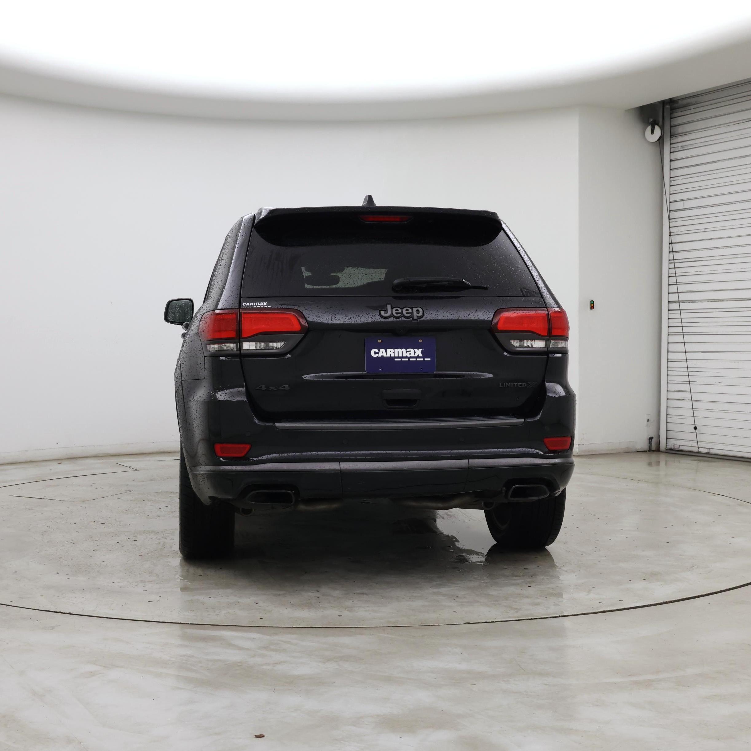 Thumbnail: 2020 Jeep Grand Cherokee - 6