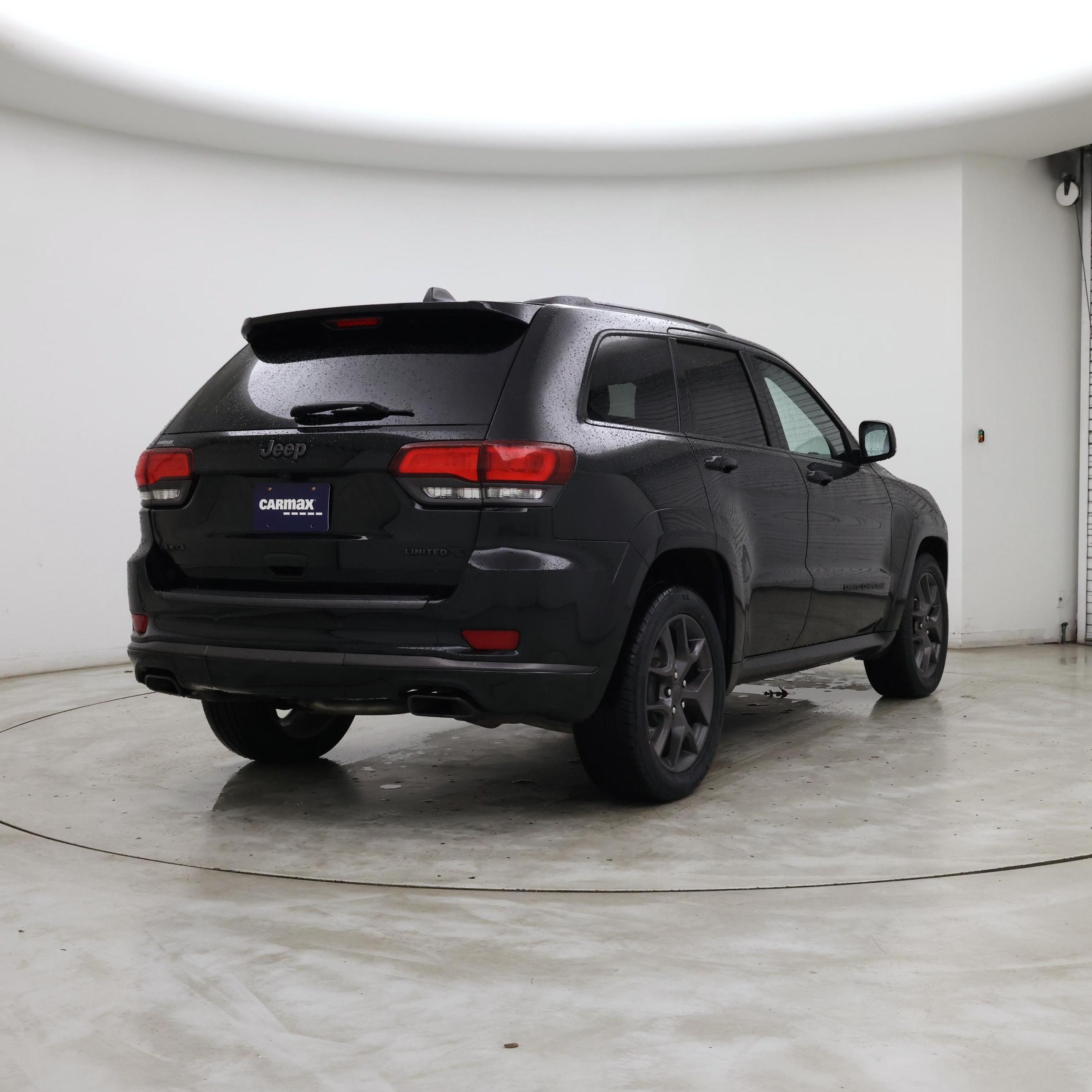 Thumbnail: 2020 Jeep Grand Cherokee - 8