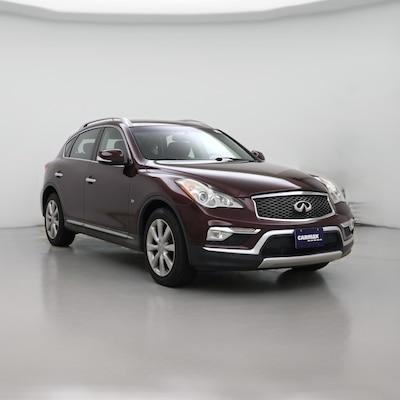 2017 Infiniti QX50