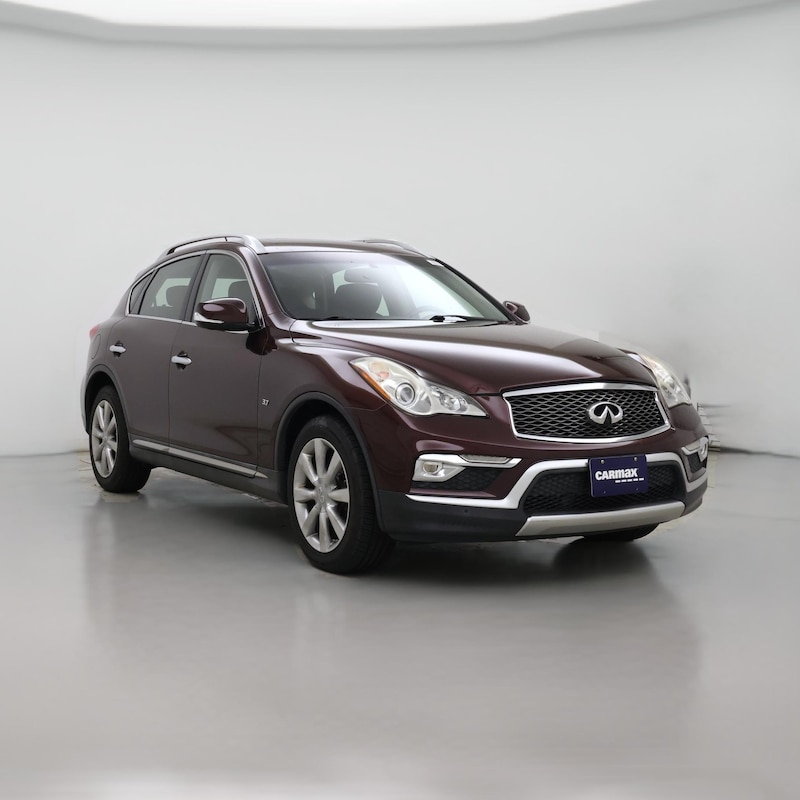 2017 Infiniti QX50