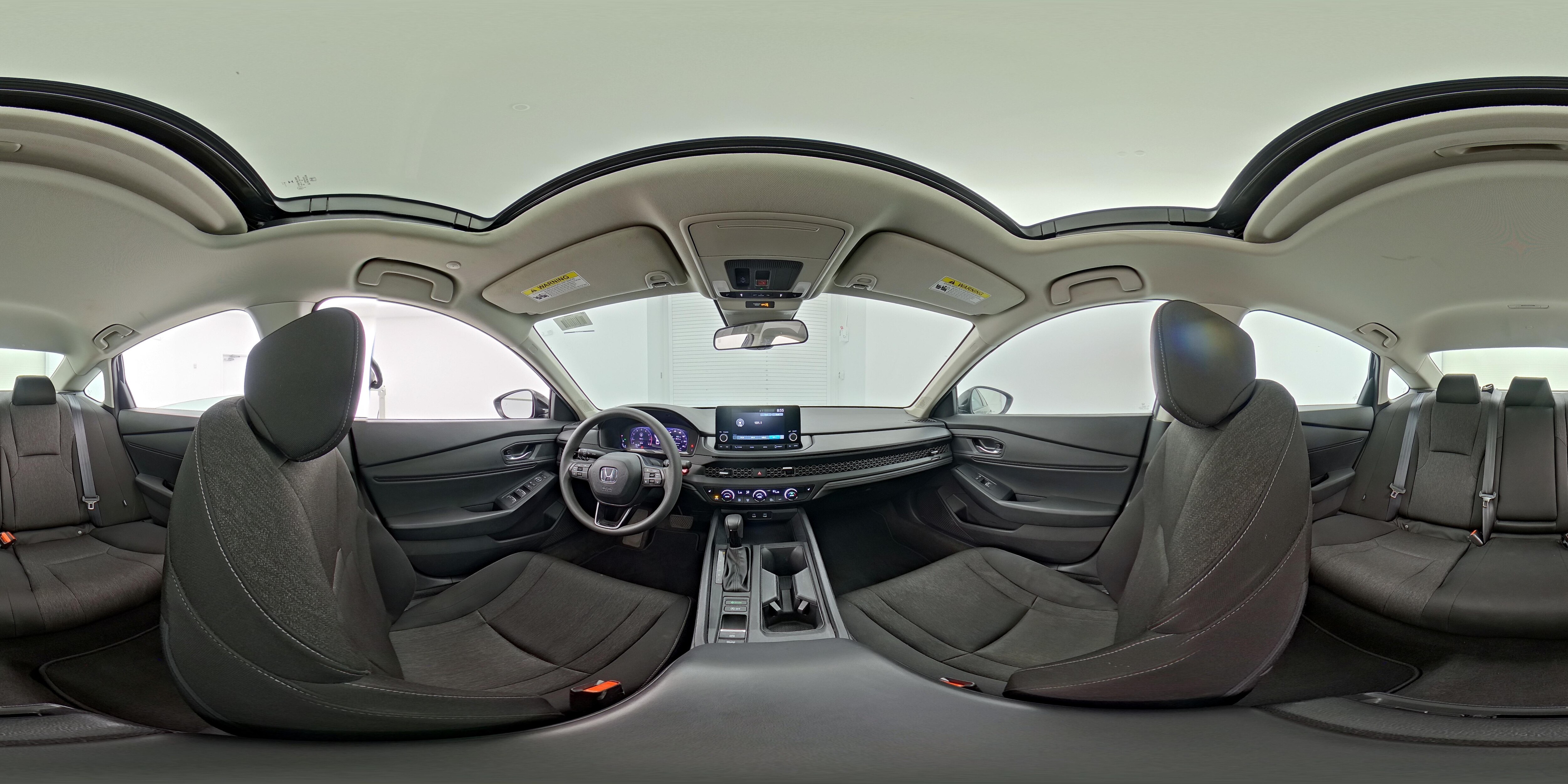 2025 Honda Accord SE - Photo 24