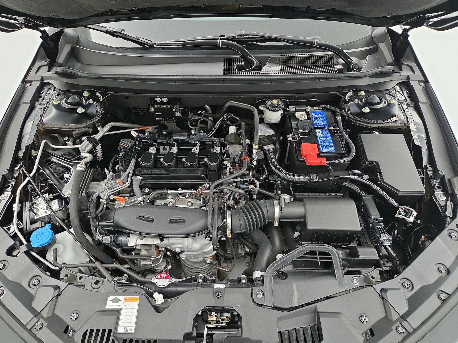 2025 Honda Accord SE - Photo 22