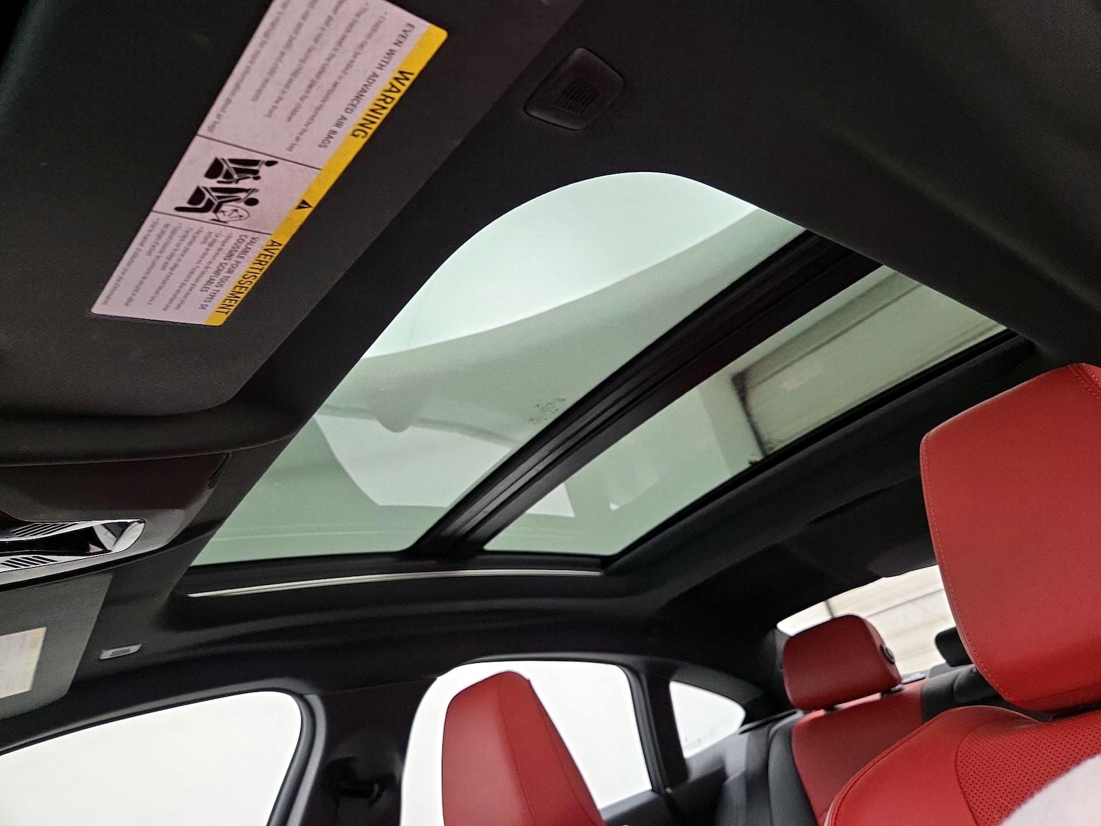 Panoramic Sunroof