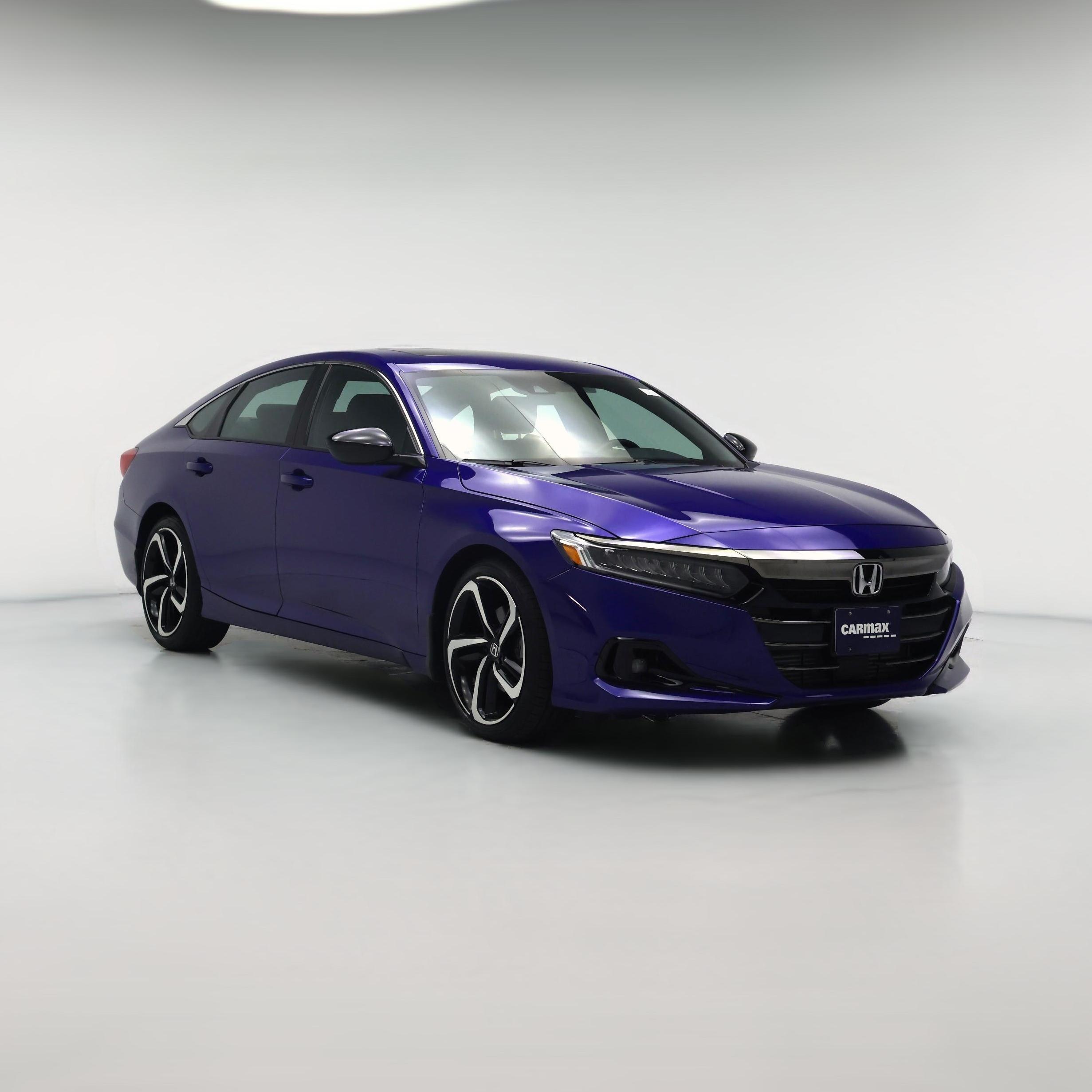 Thumbnail: 2021 Honda Accord - 1