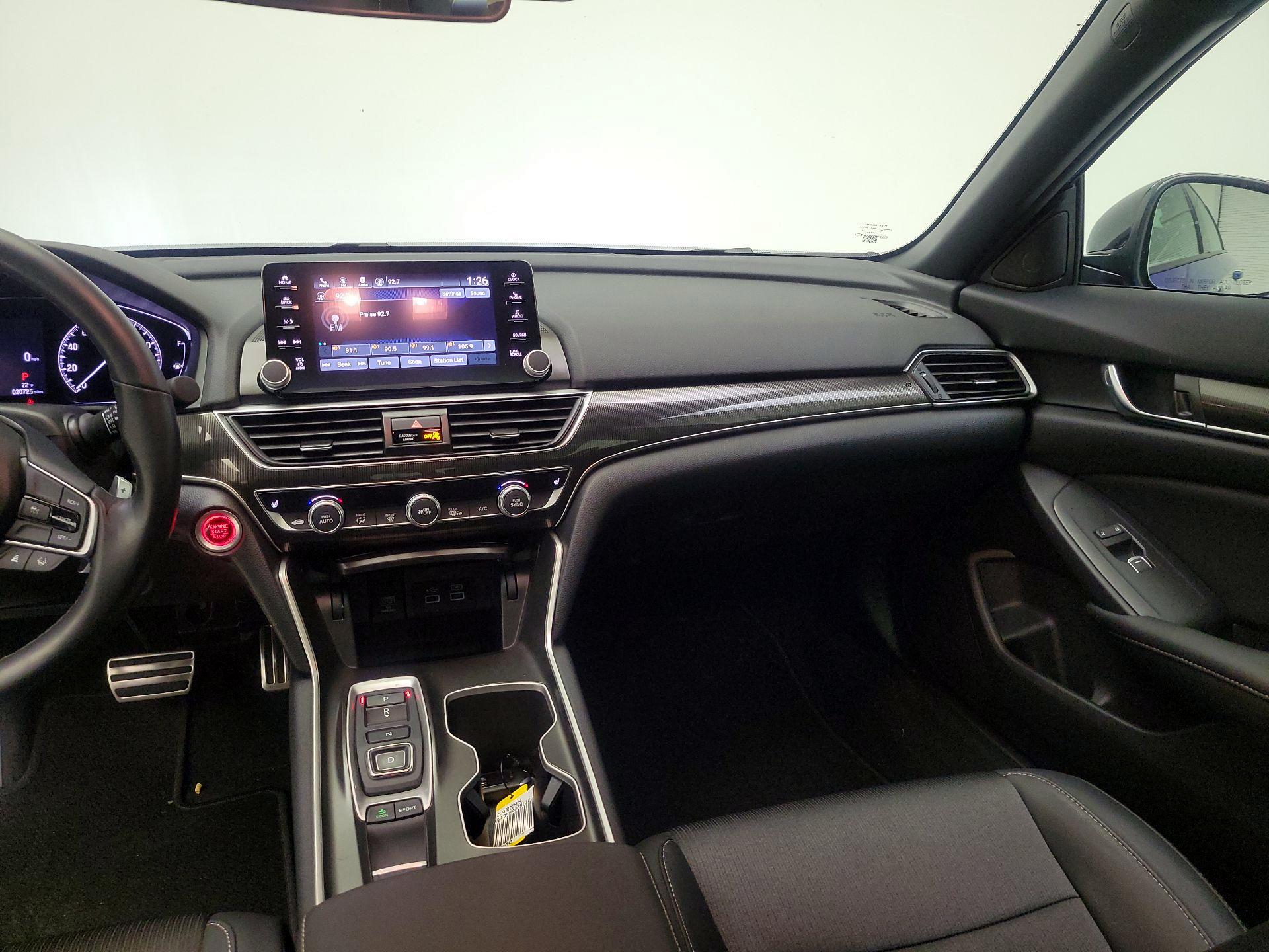 Thumbnail: 2021 Honda Accord - 9