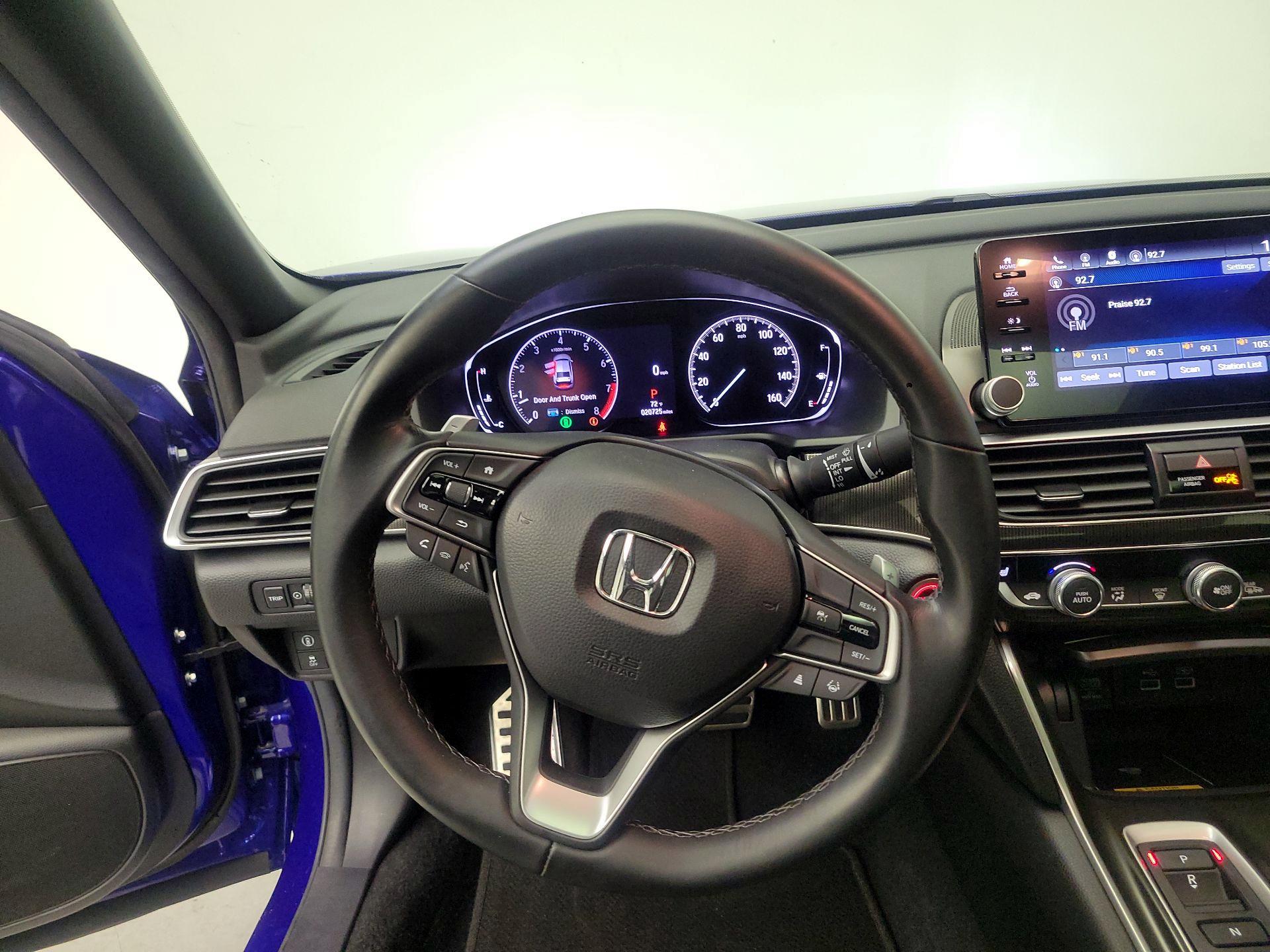 Thumbnail: 2021 Honda Accord - 10