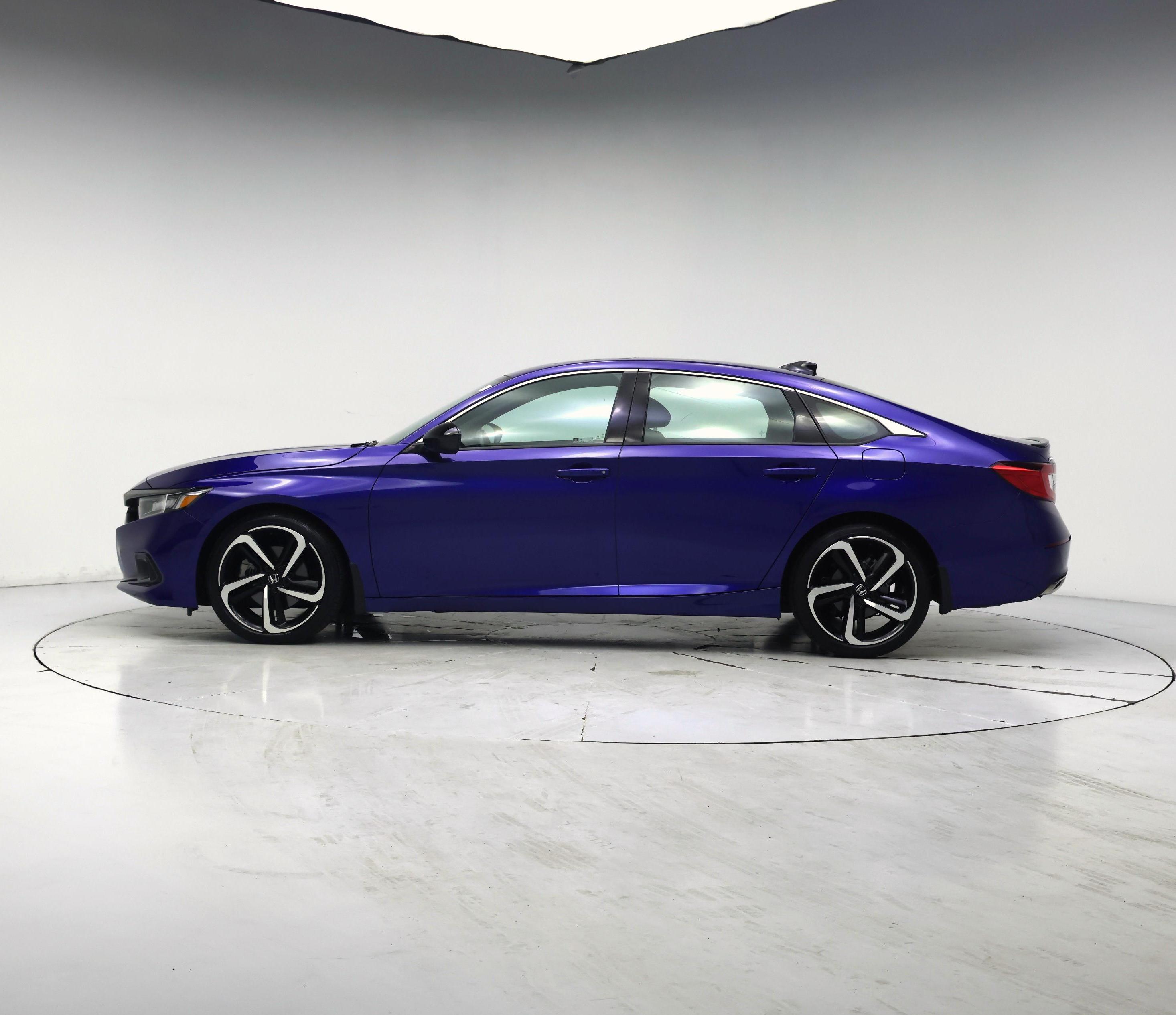 Thumbnail: 2021 Honda Accord - 3
