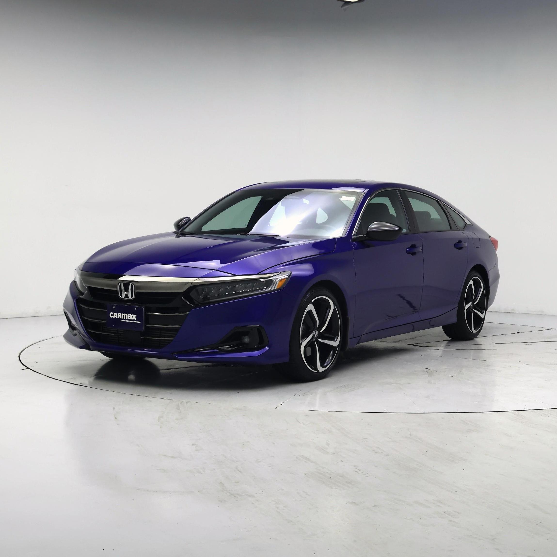 Thumbnail: 2021 Honda Accord - 4