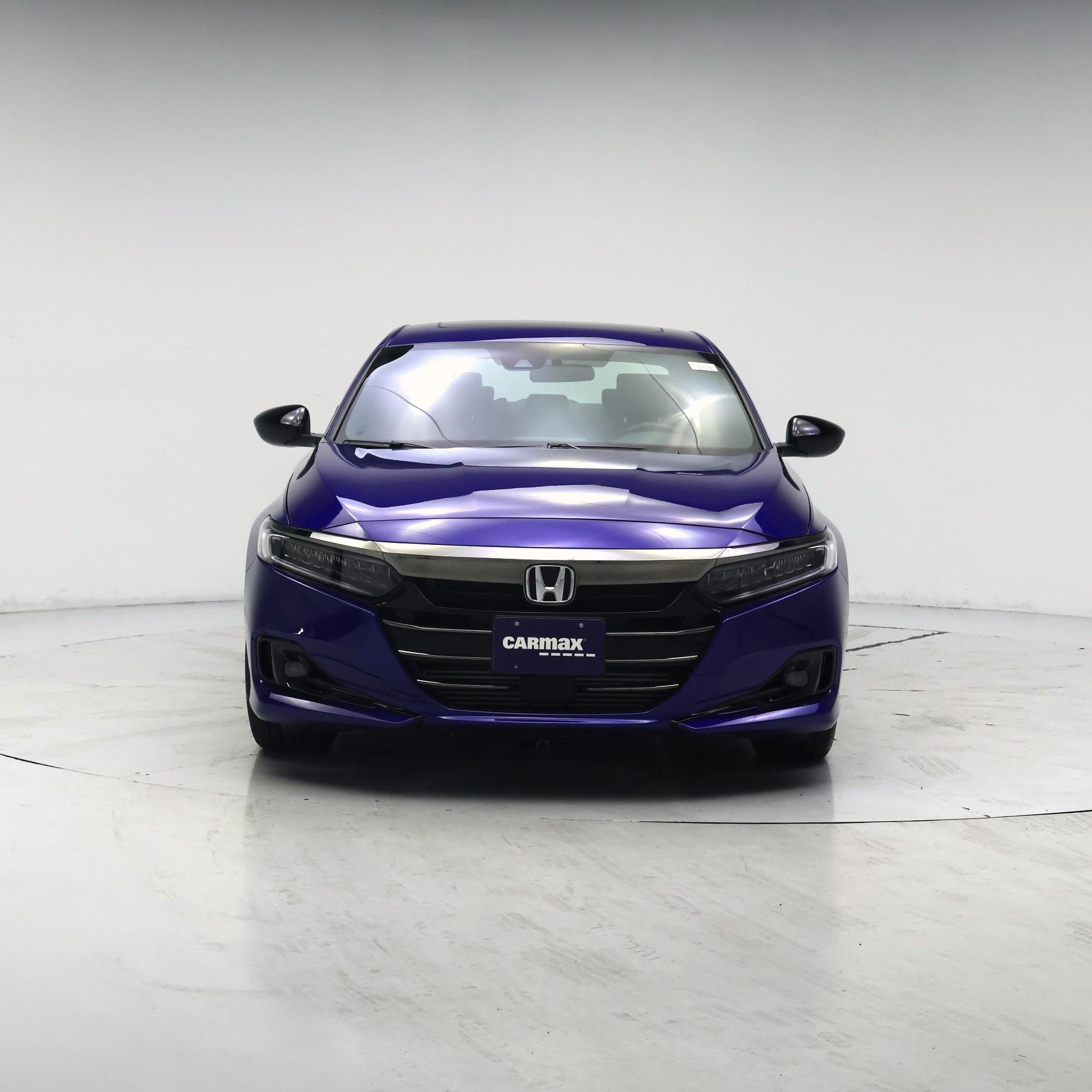 Thumbnail: 2021 Honda Accord - 5