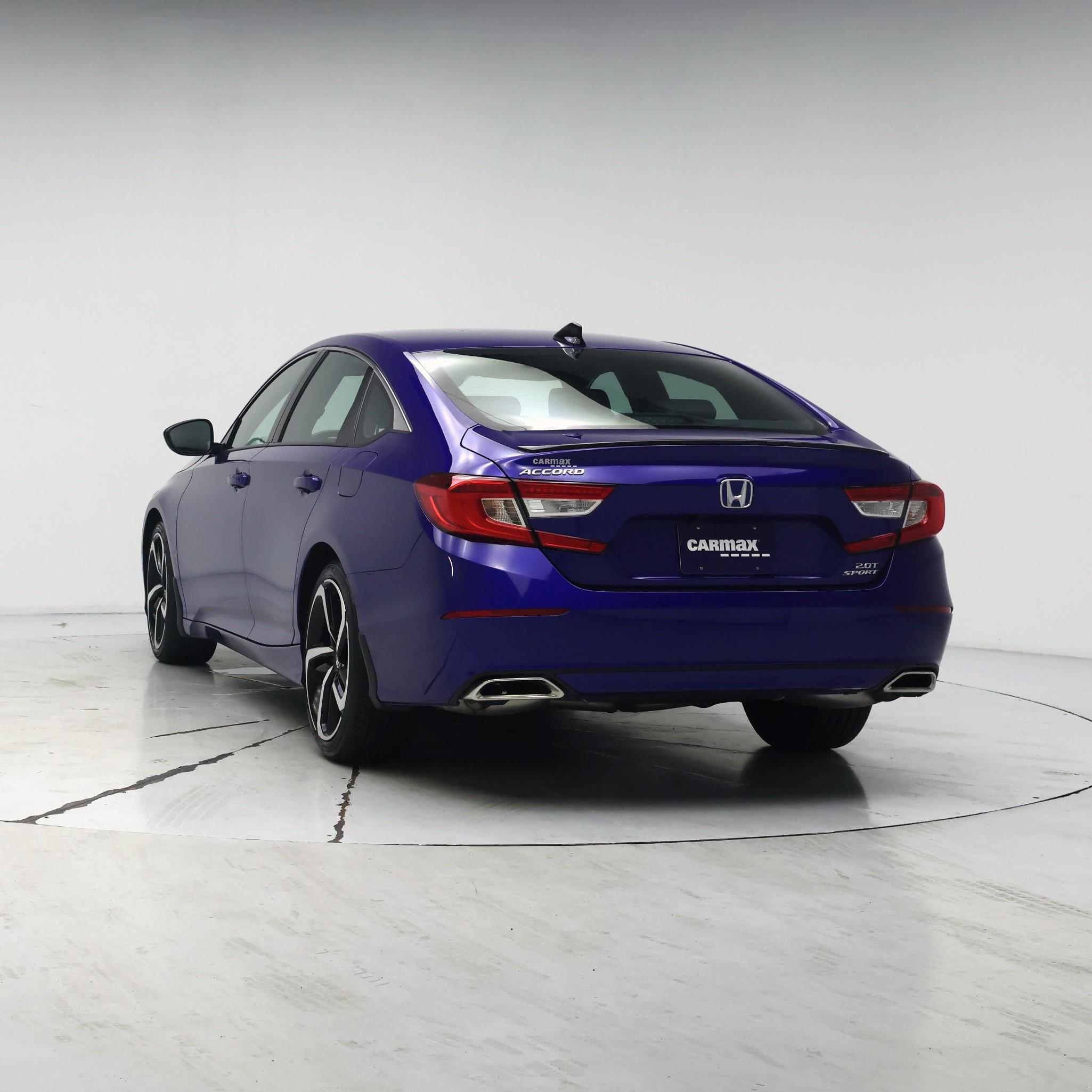 Thumbnail: 2021 Honda Accord - 6