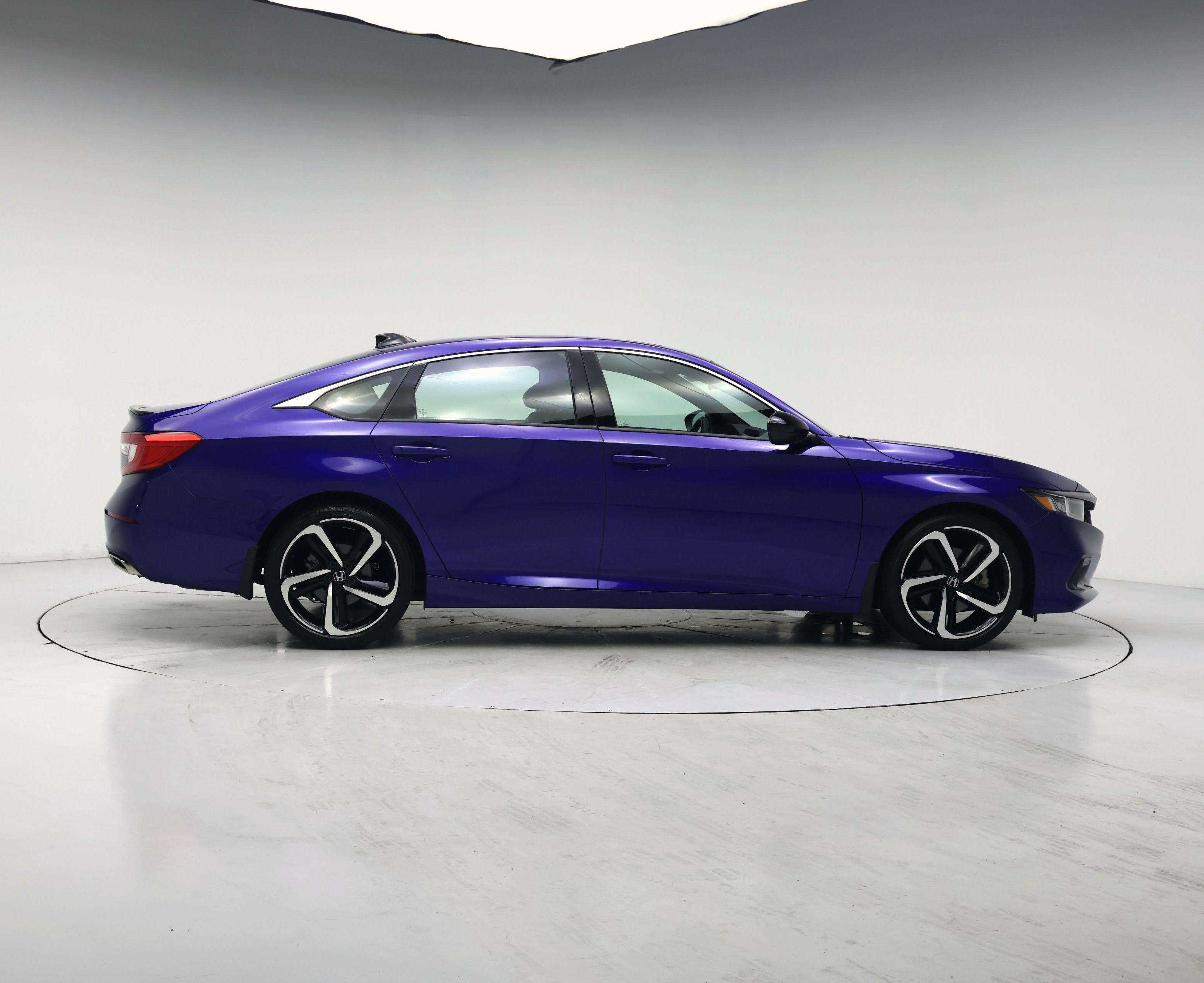 Thumbnail: 2021 Honda Accord - 7