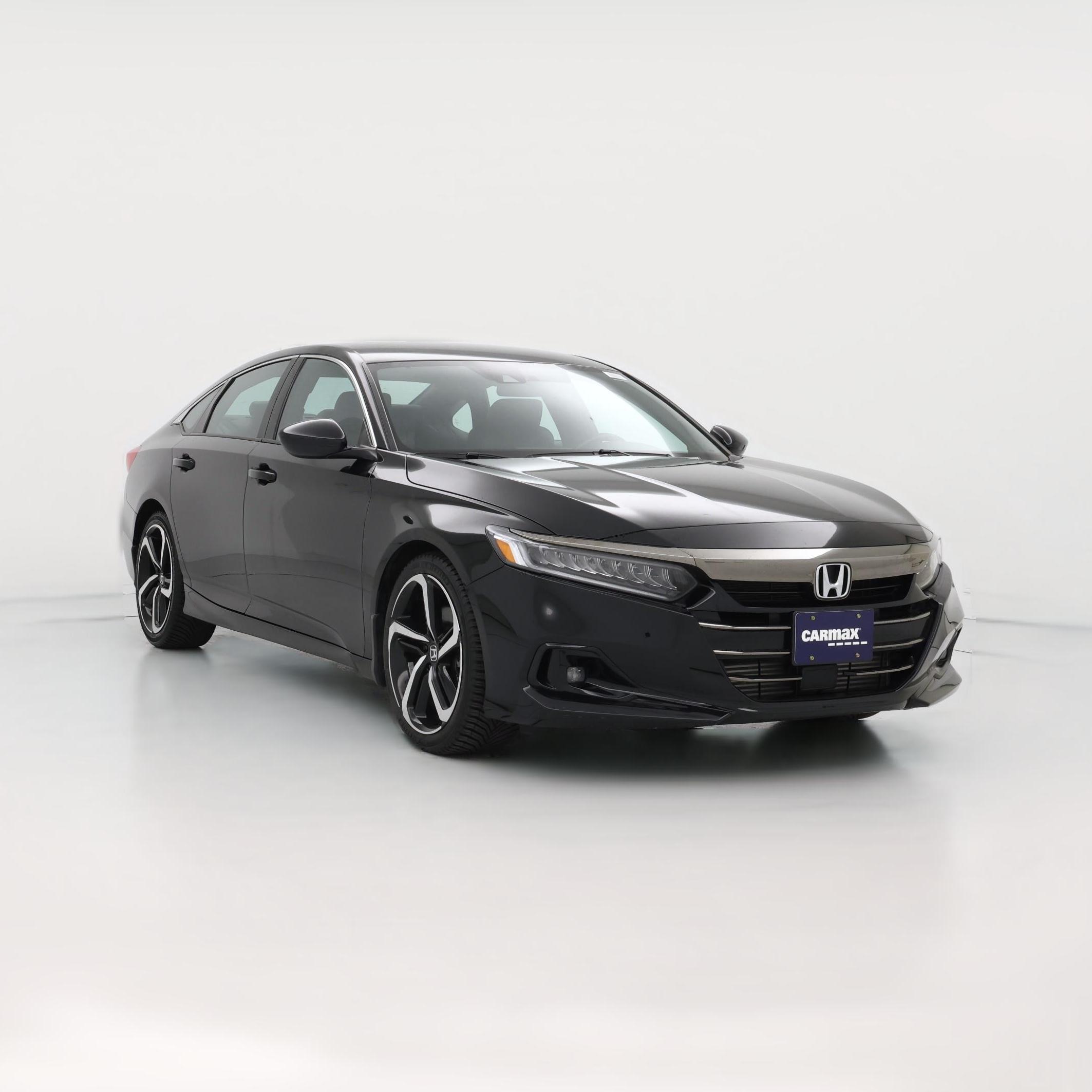 Thumbnail: 2022 Honda Accord - 1