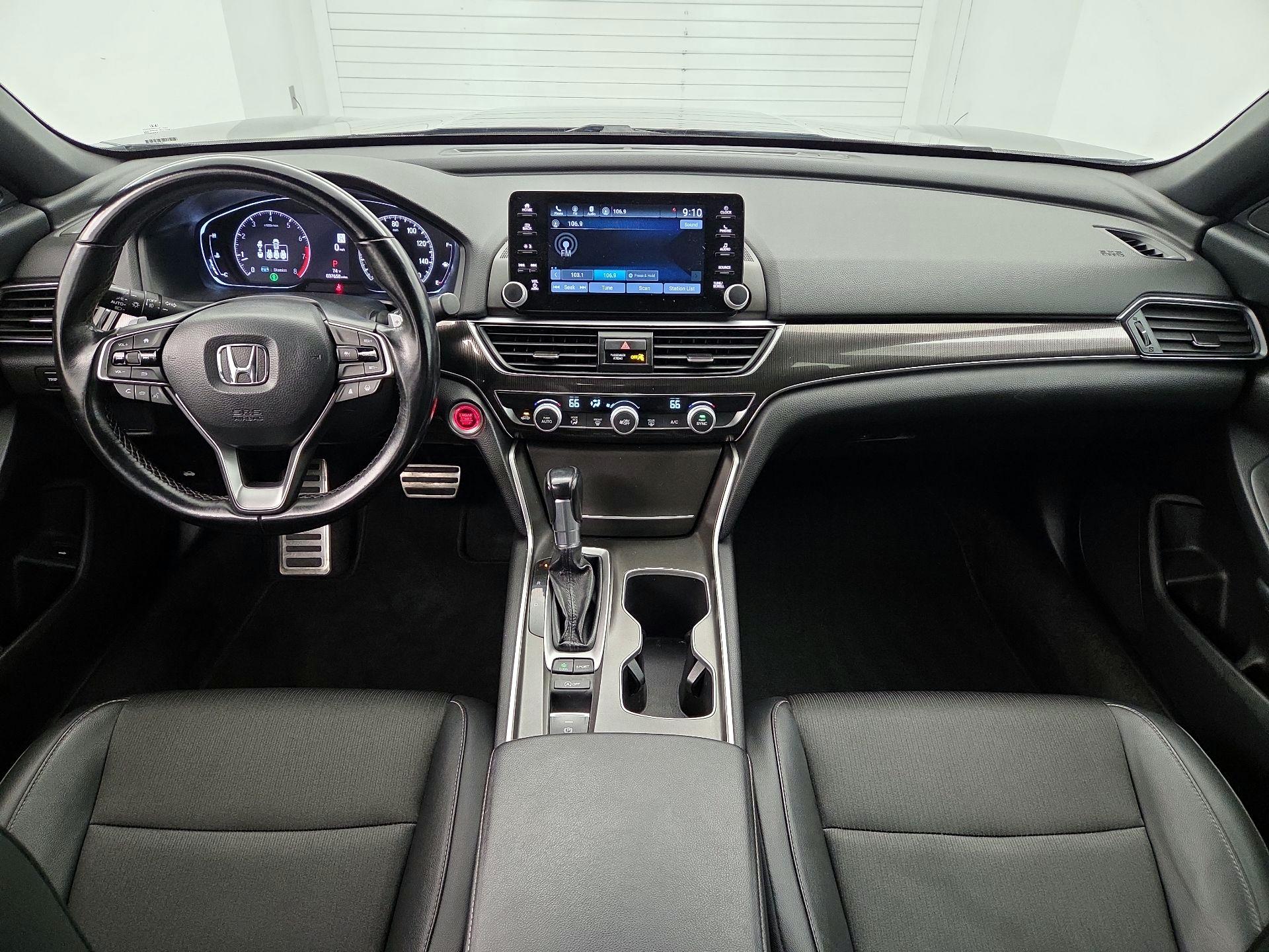 Thumbnail: 2022 Honda Accord - 9