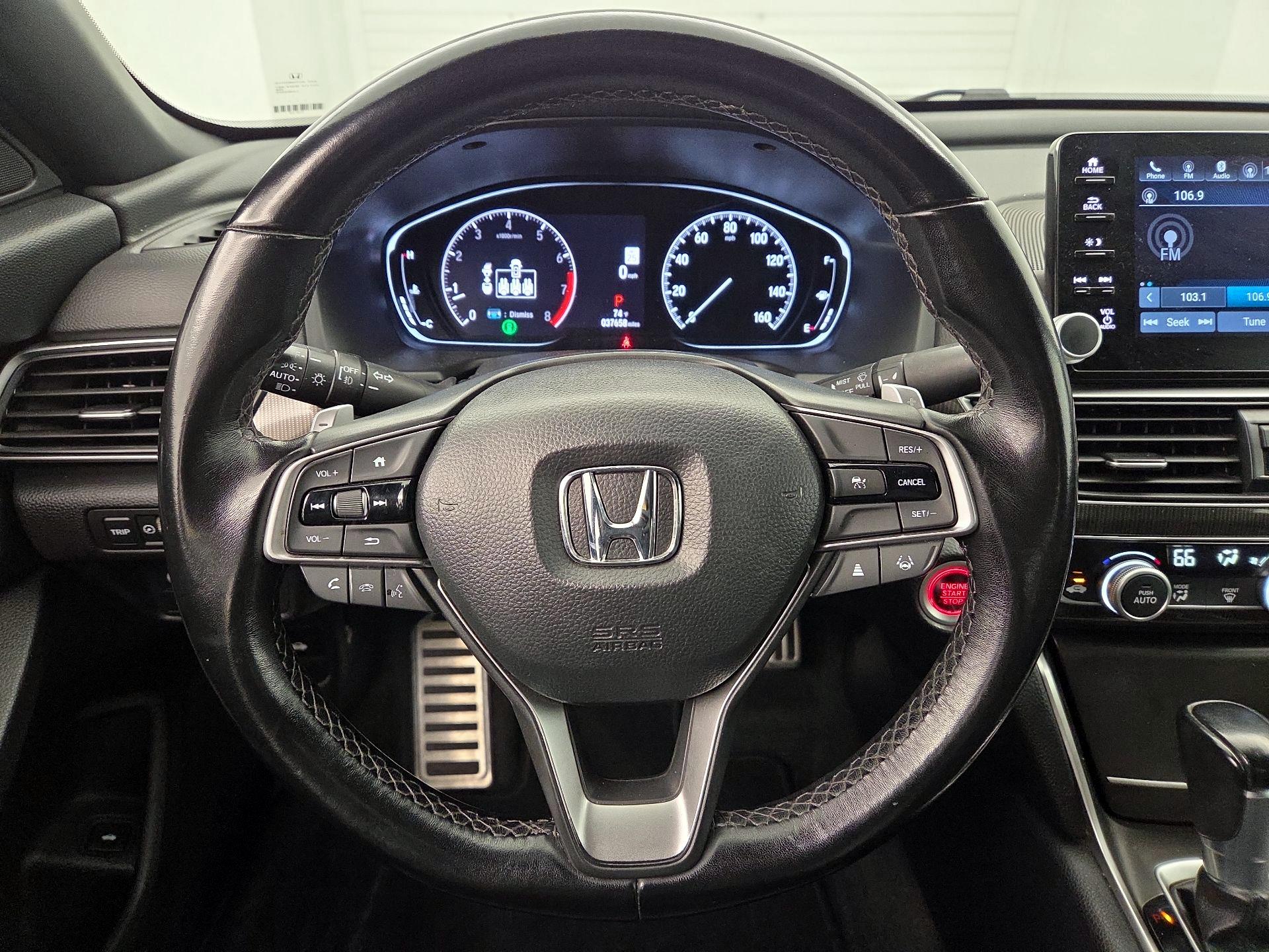 Thumbnail: 2022 Honda Accord - 10