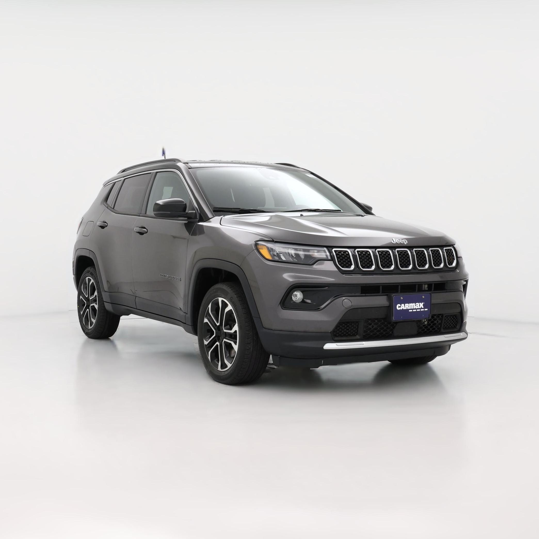 Thumbnail: 2023 Jeep Compass - 1