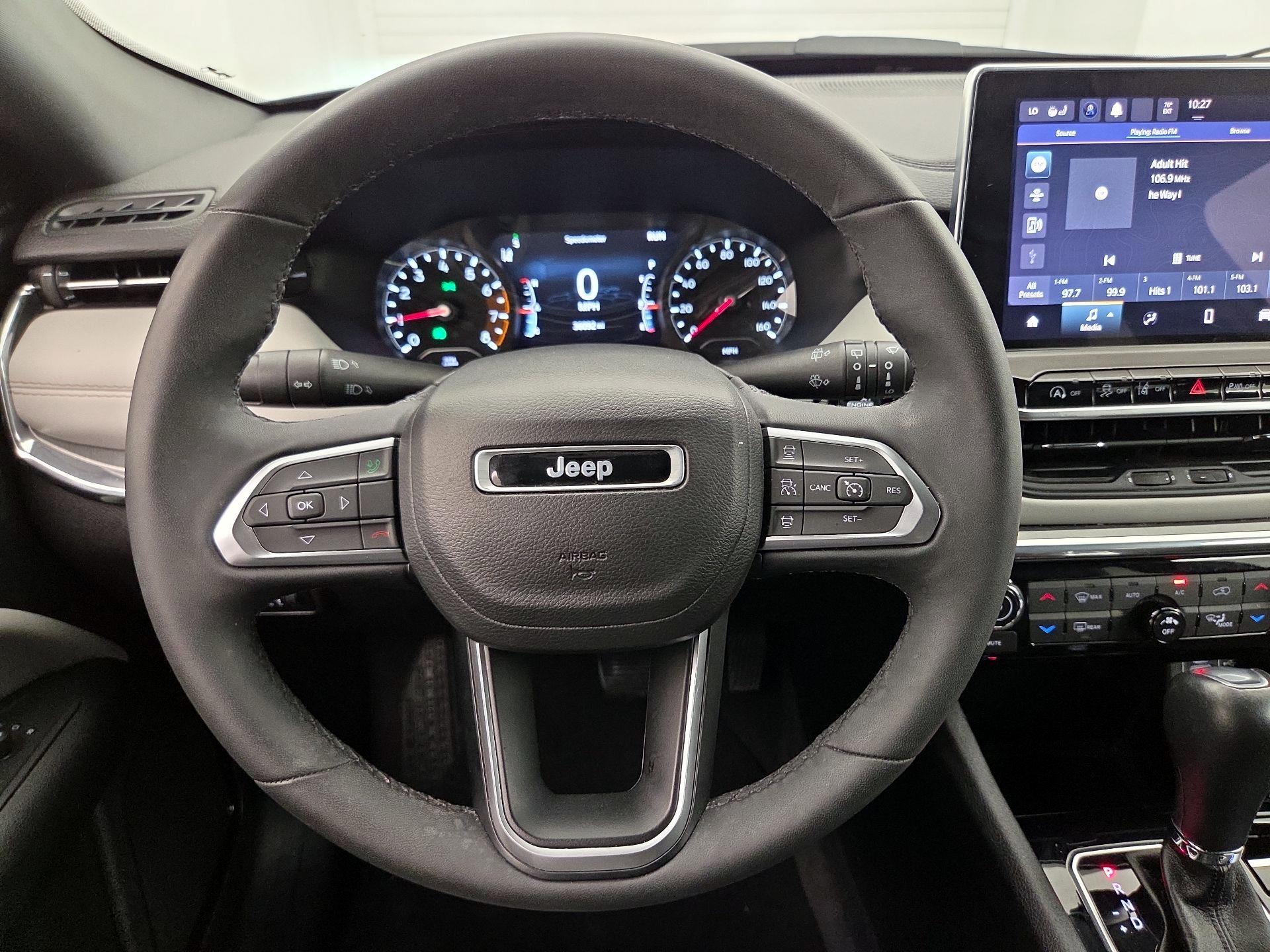 Thumbnail: 2023 Jeep Compass - 10