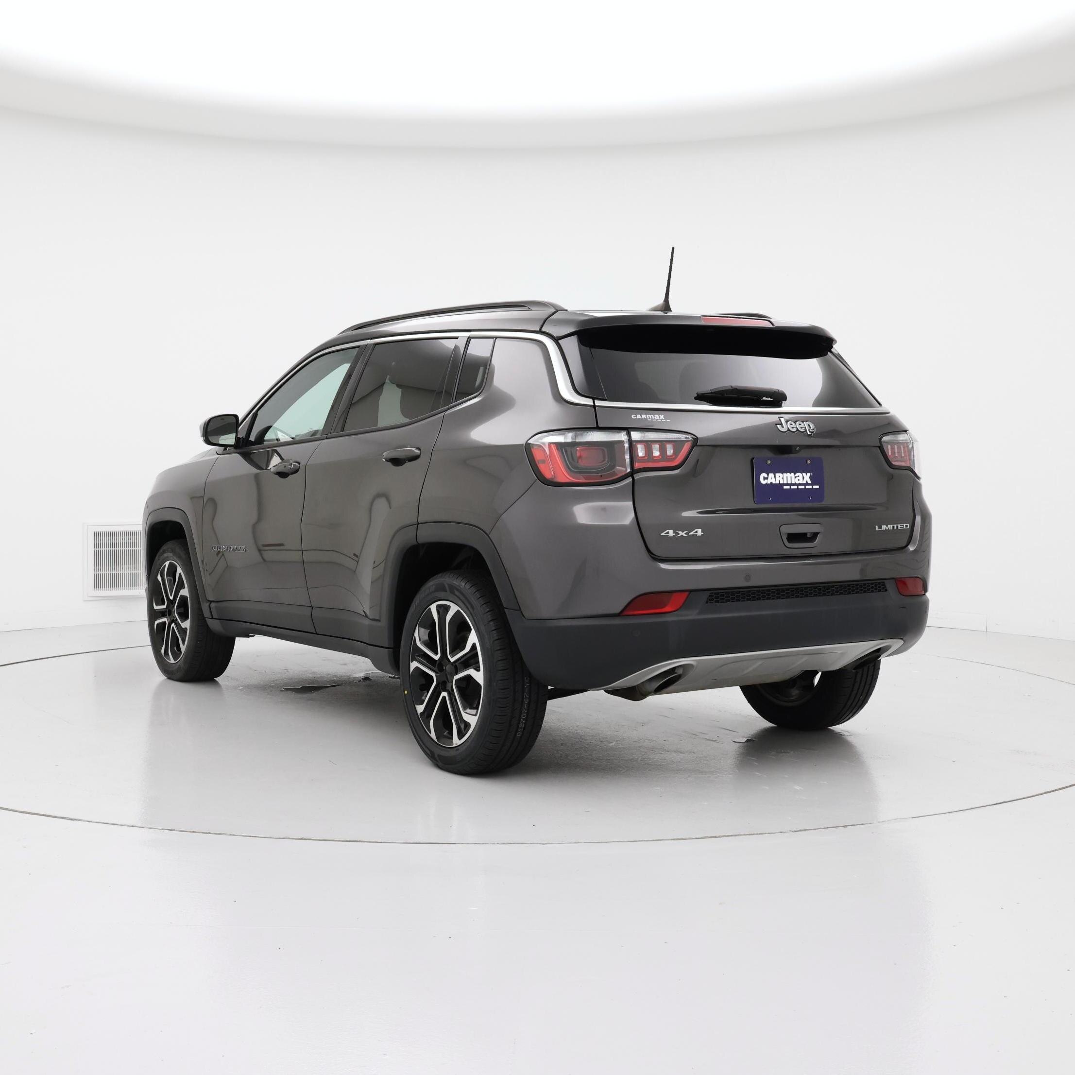 Thumbnail: 2023 Jeep Compass - 2