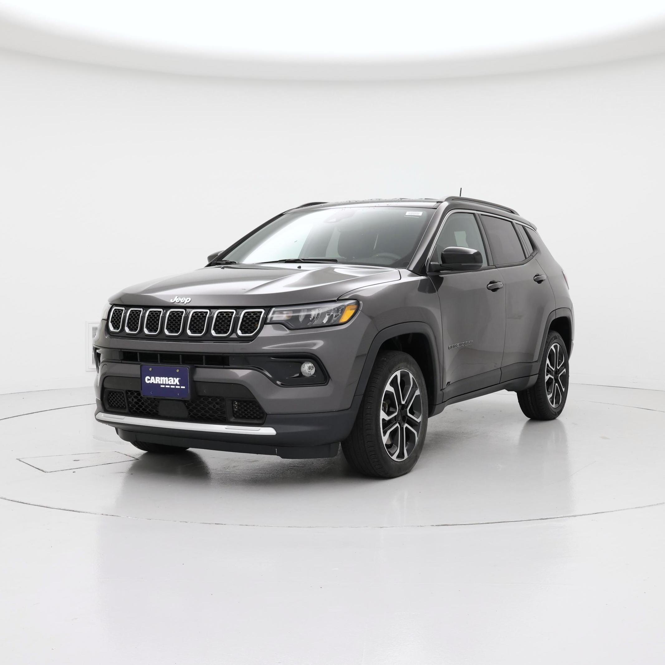 Thumbnail: 2023 Jeep Compass - 4