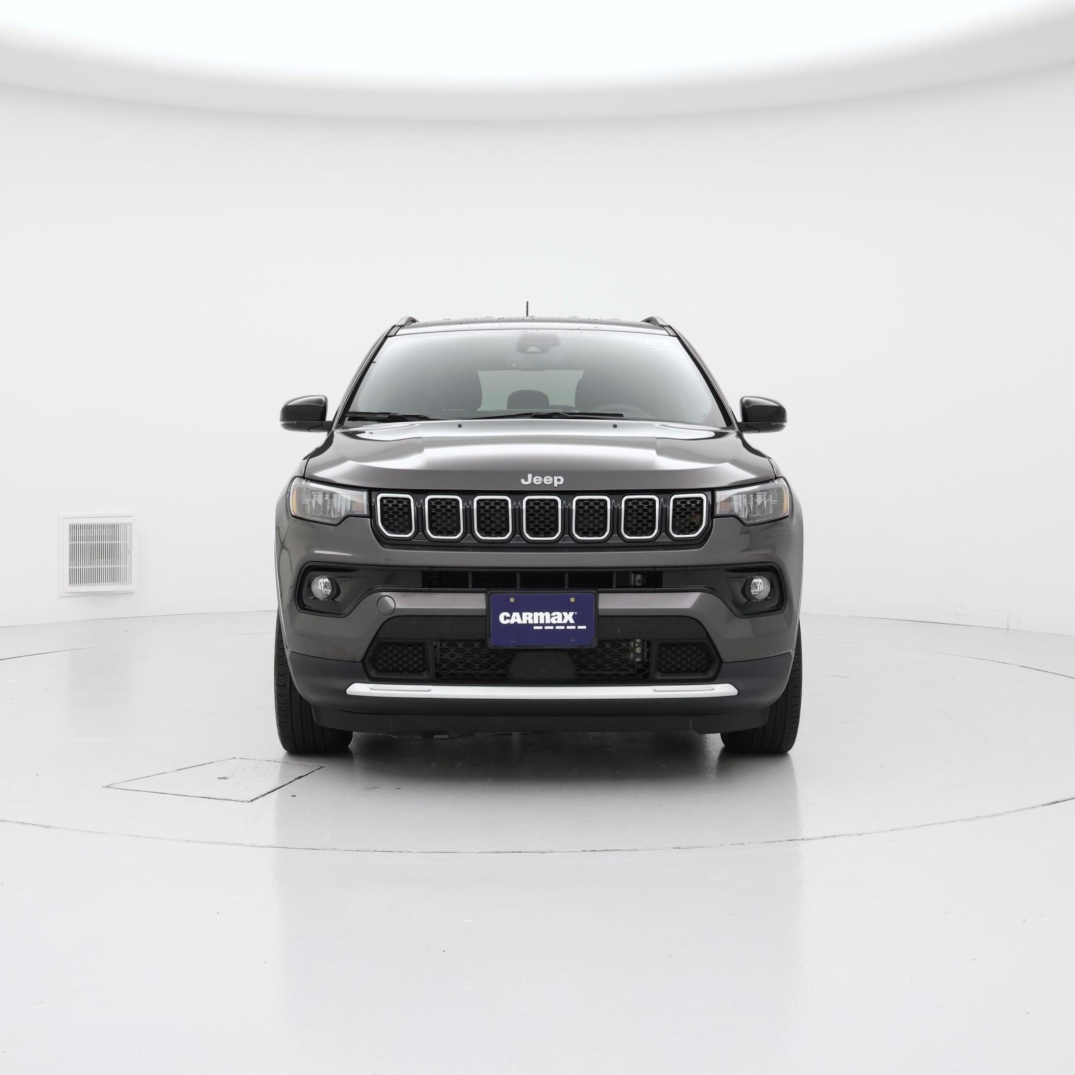 Thumbnail: 2023 Jeep Compass - 5