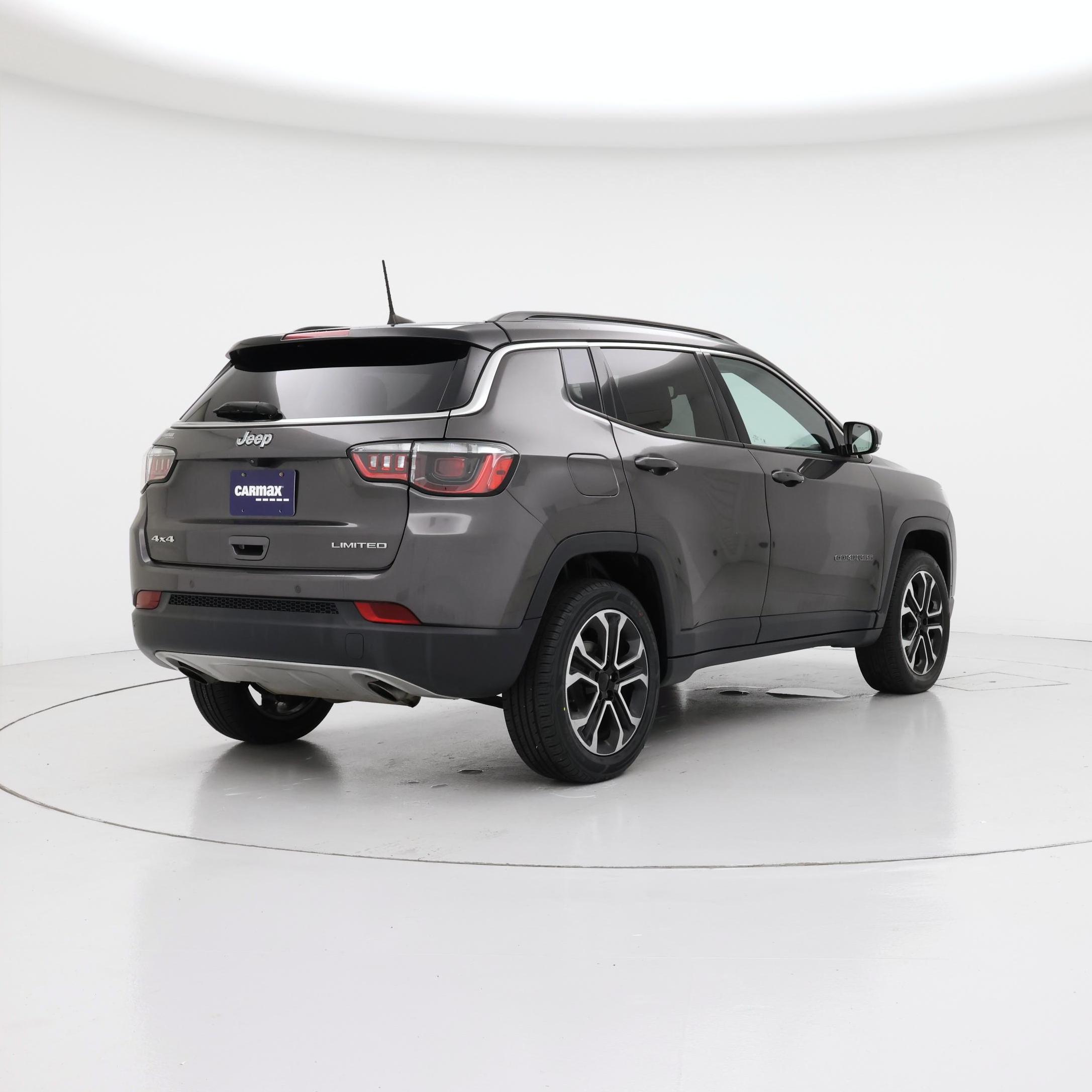 Thumbnail: 2023 Jeep Compass - 8