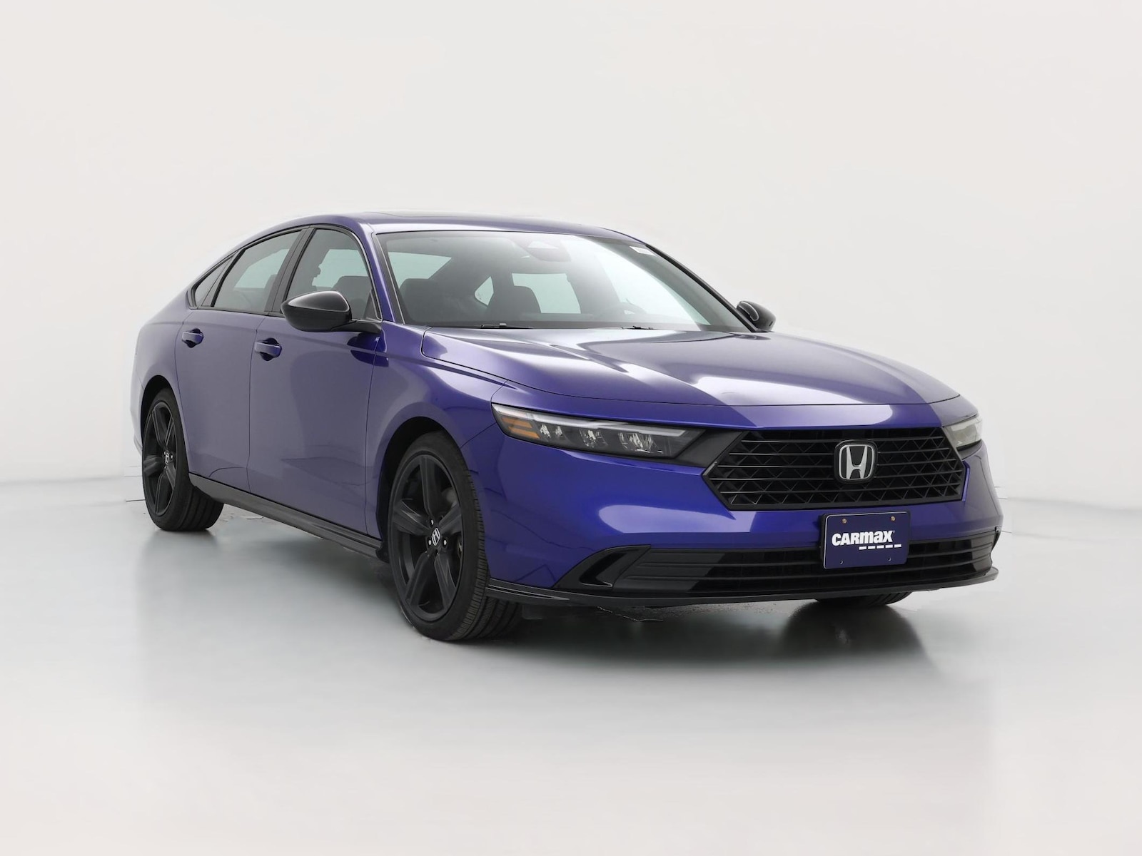 2025 Honda Accord Hybrid
