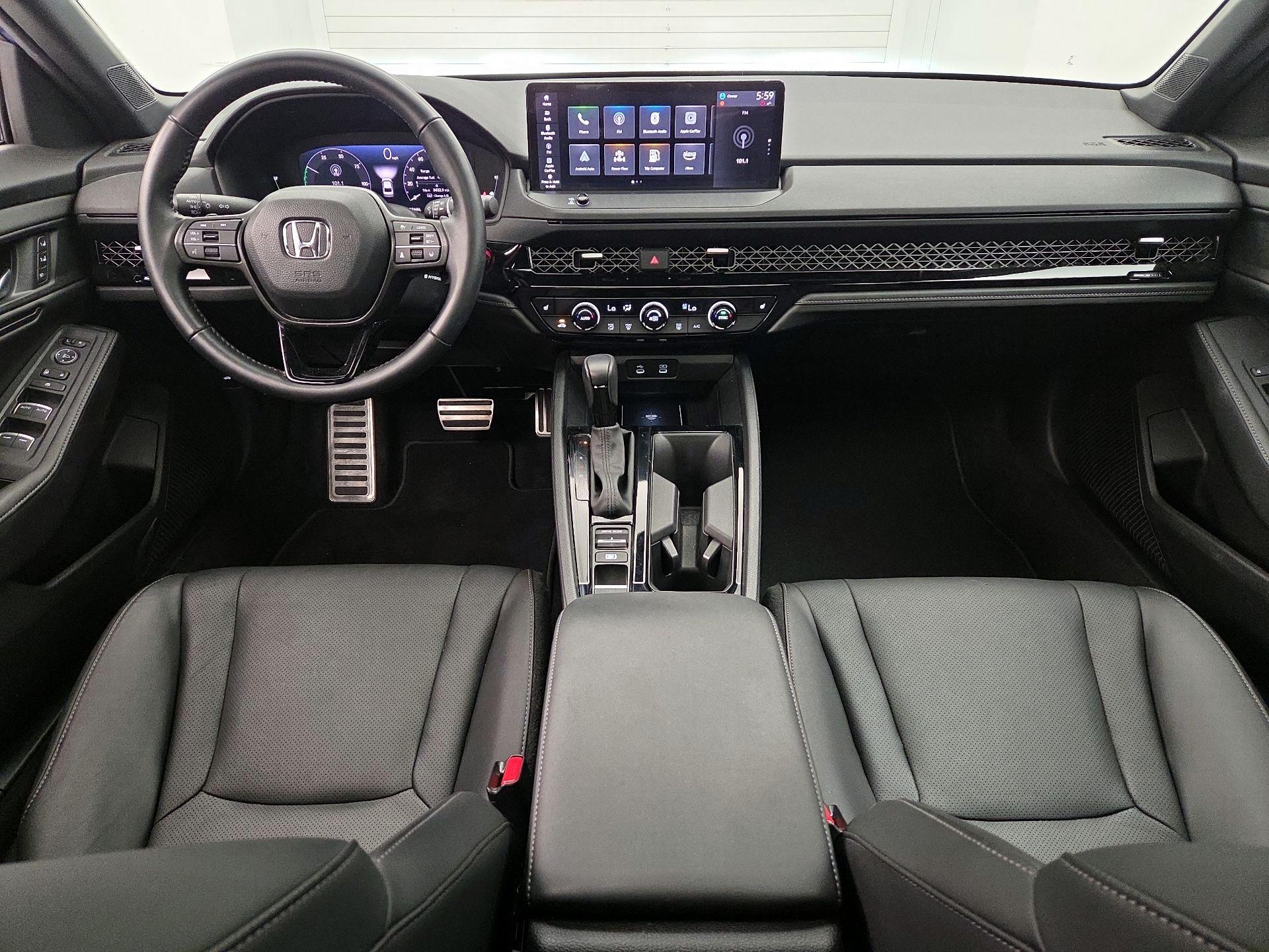Thumbnail: 2025 Honda Accord - 9