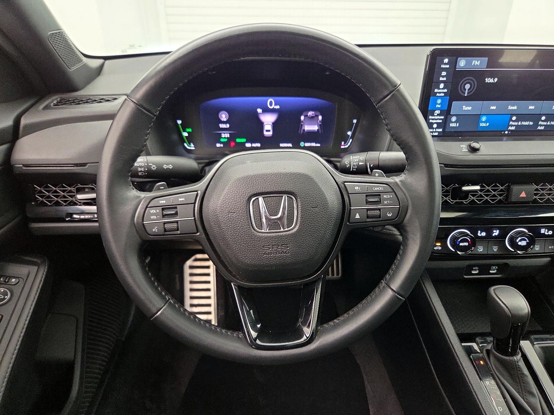Thumbnail: 2024 Honda Accord - 10