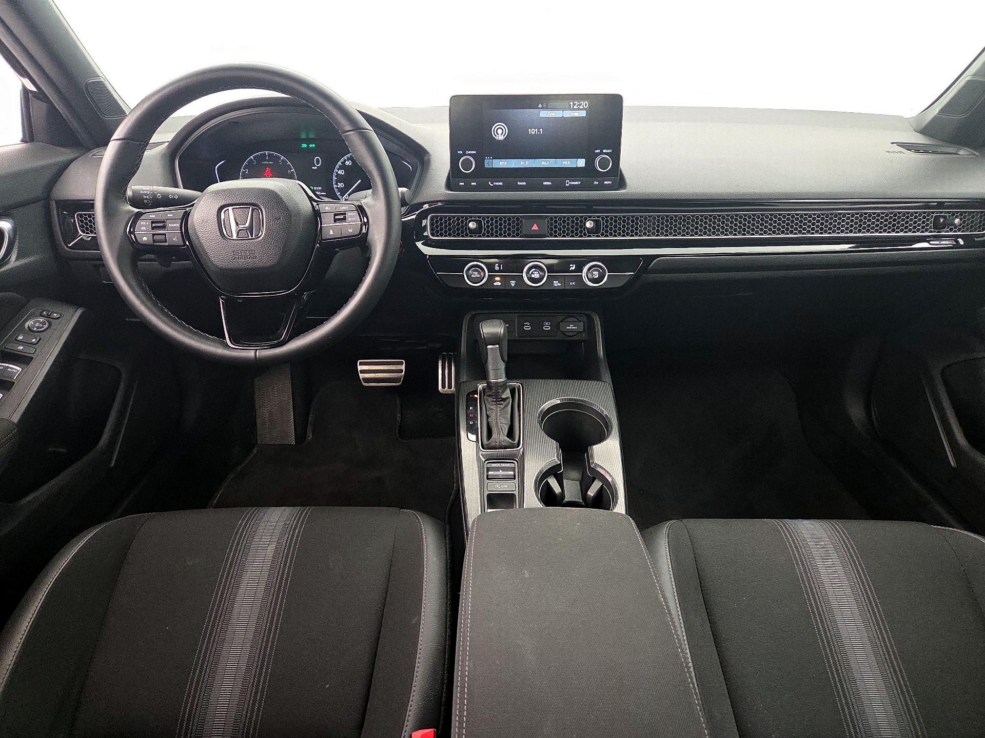 Thumbnail: 2026 Honda Civic - 9