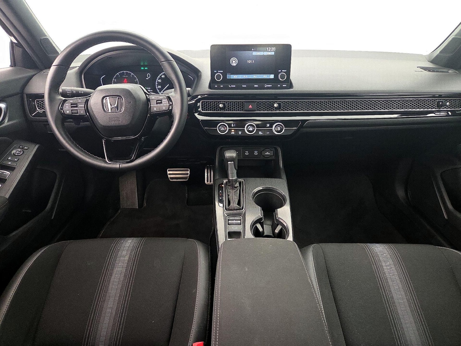 Apple CarPlay® & Android Auto™