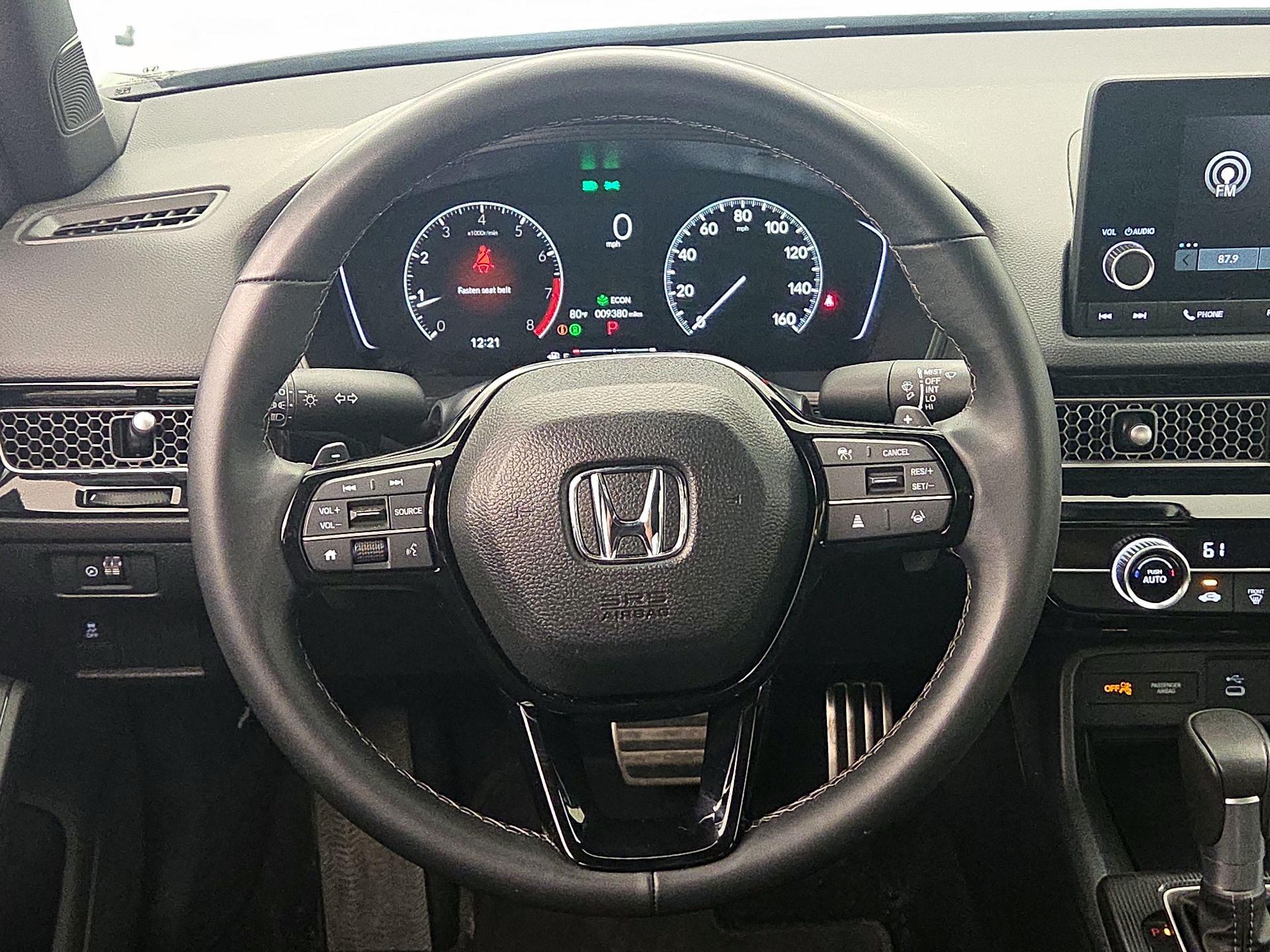 Thumbnail: 2026 Honda Civic - 10