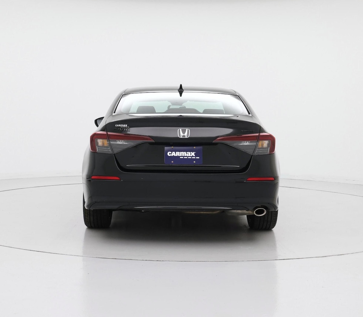Rear