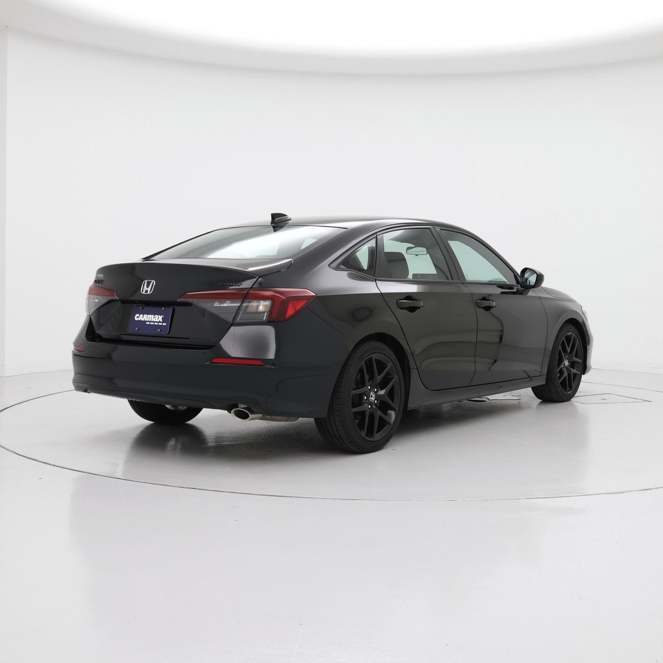 Thumbnail: 2026 Honda Civic - 8