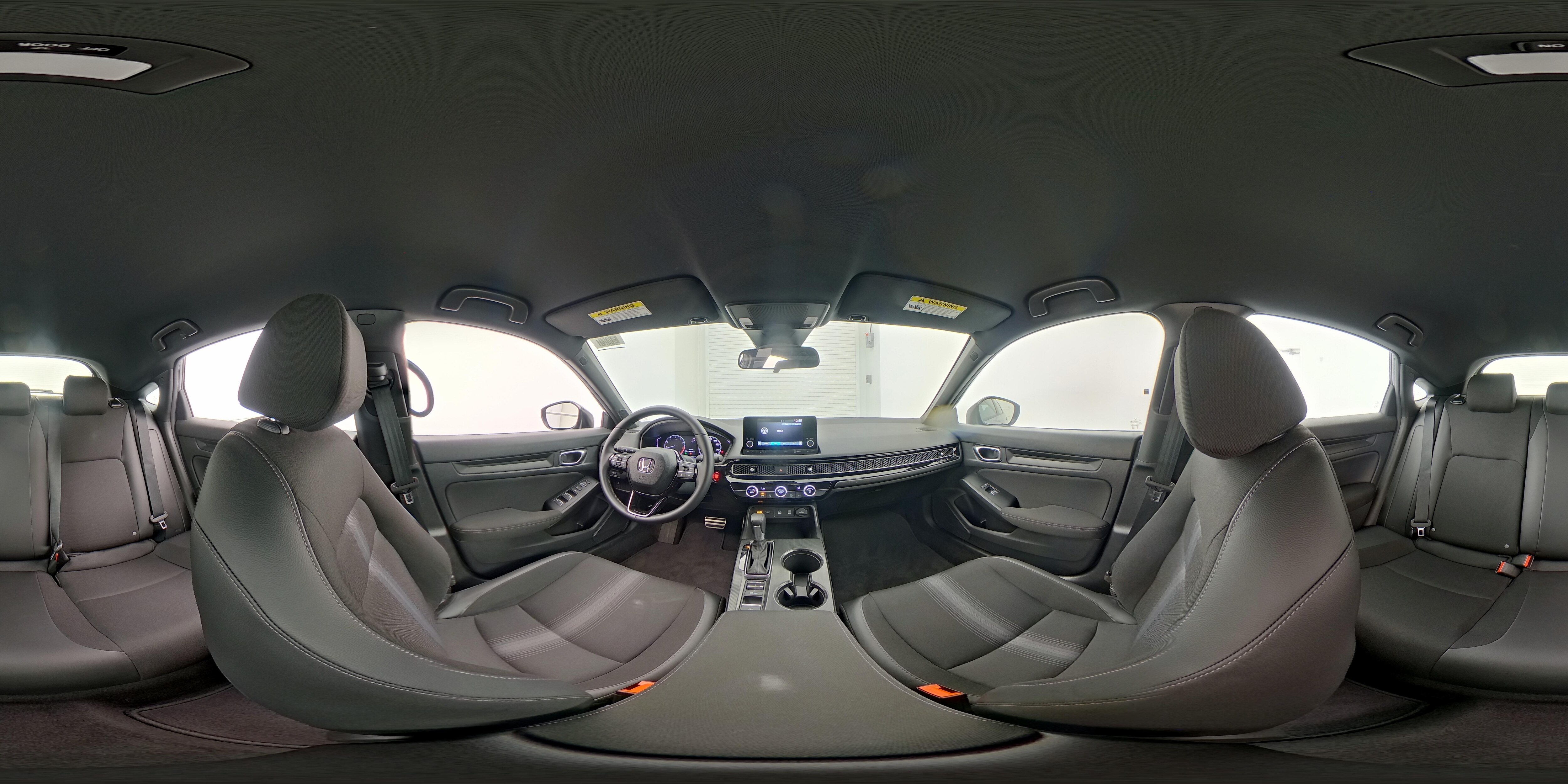 2026 Honda Civic Hatchback Sport - Photo 24