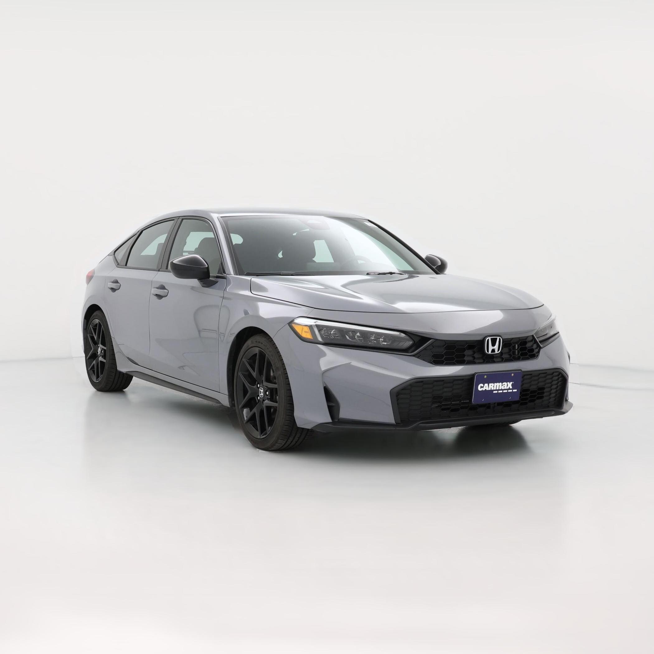 Thumbnail: 2026 Honda Civic - 1