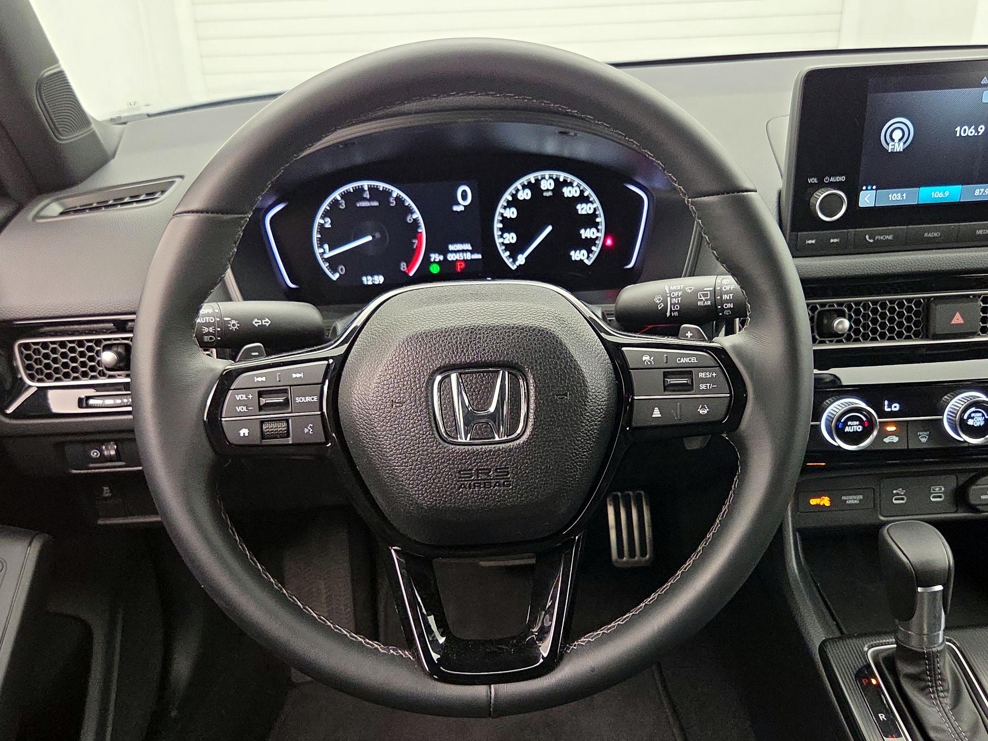 Thumbnail: 2026 Honda Civic - 10