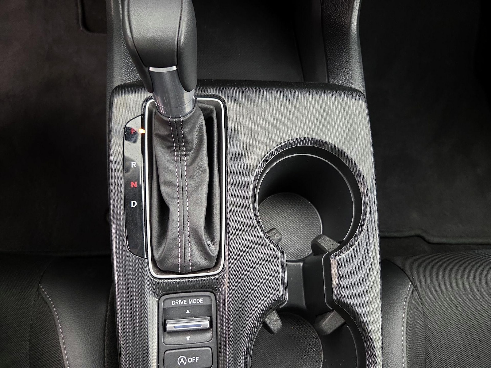 2026 Honda Civic Hatchback Sport - Photo 18