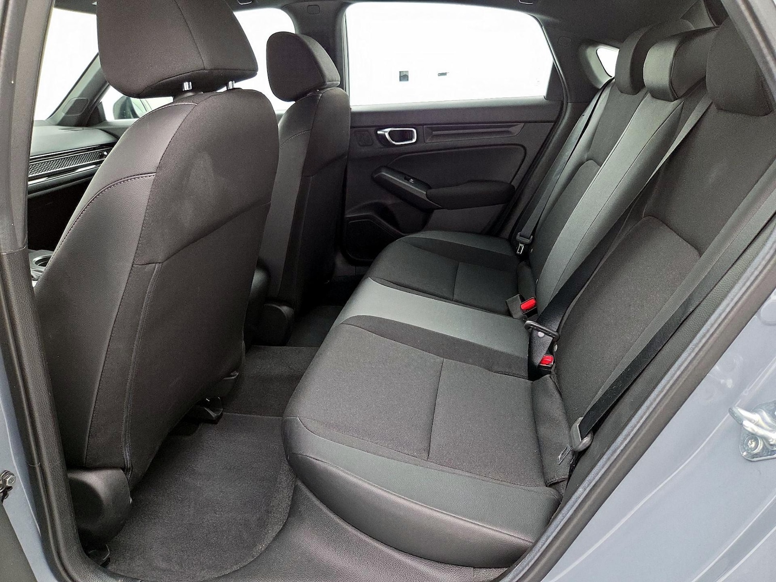 2026 Honda Civic Hatchback Sport - Photo 20