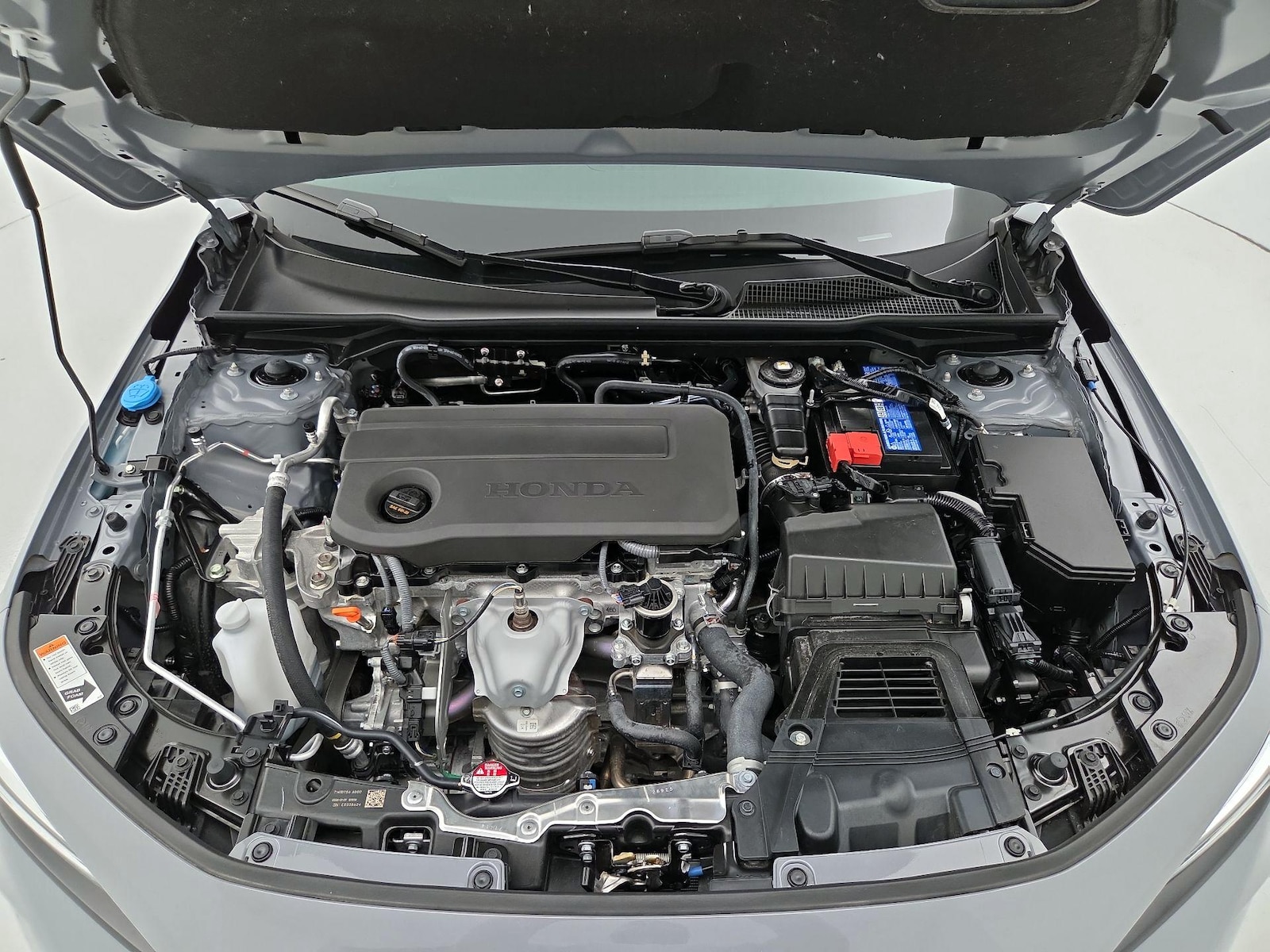 2026 Honda Civic Hatchback Sport - Photo 22