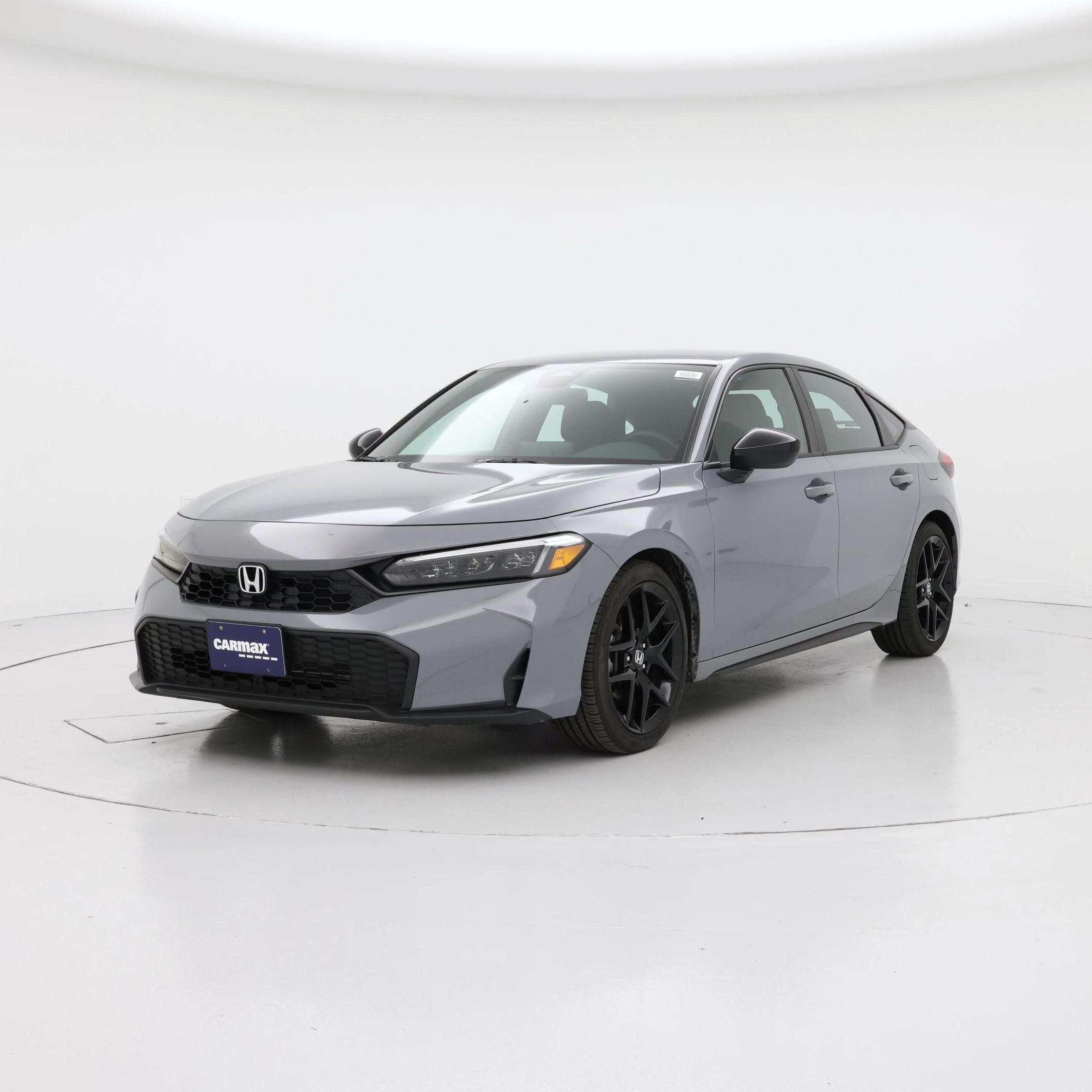 Thumbnail: 2026 Honda Civic - 4
