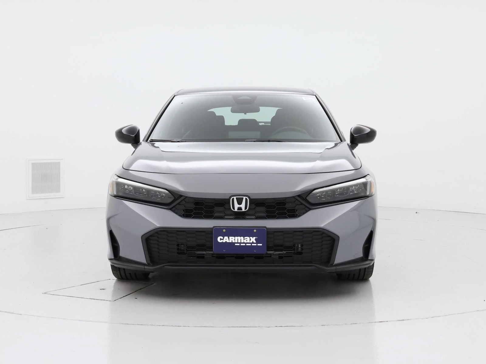 2026 Honda Civic Hatchback Sport - Photo 6