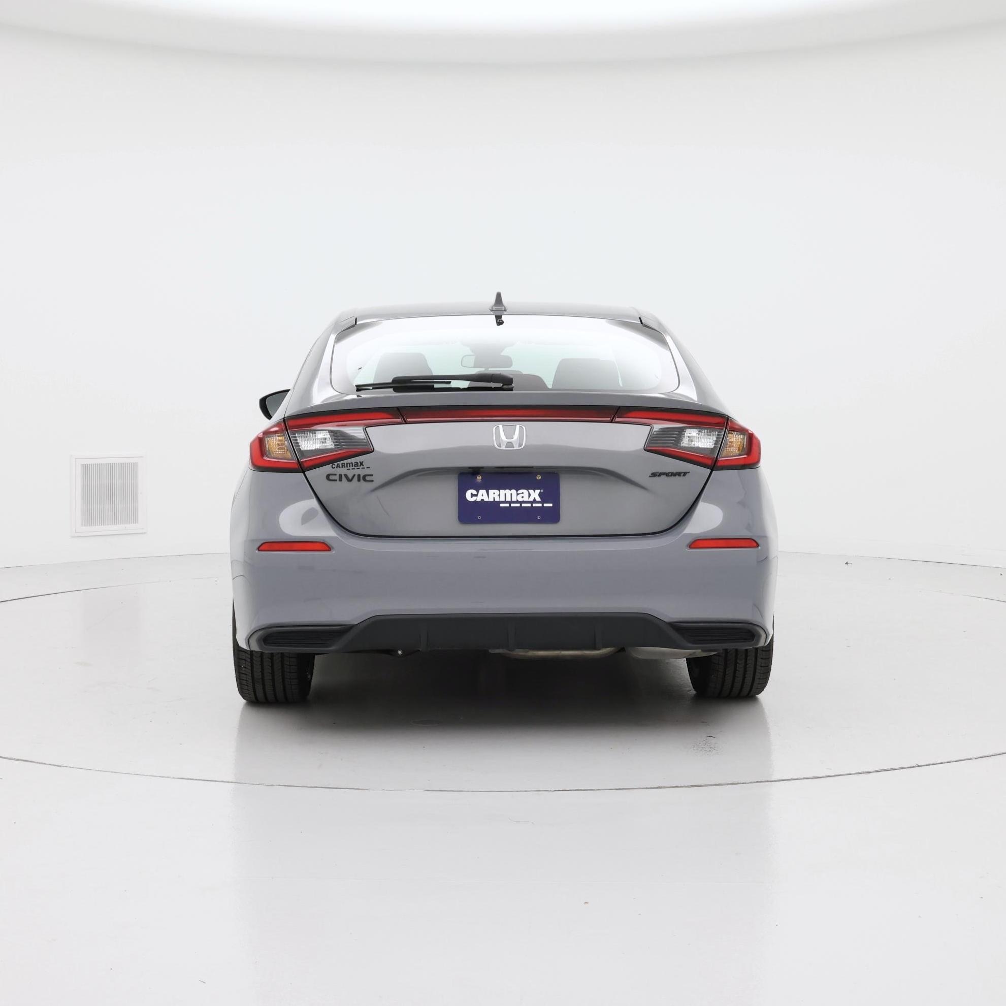 Thumbnail: 2026 Honda Civic - 6
