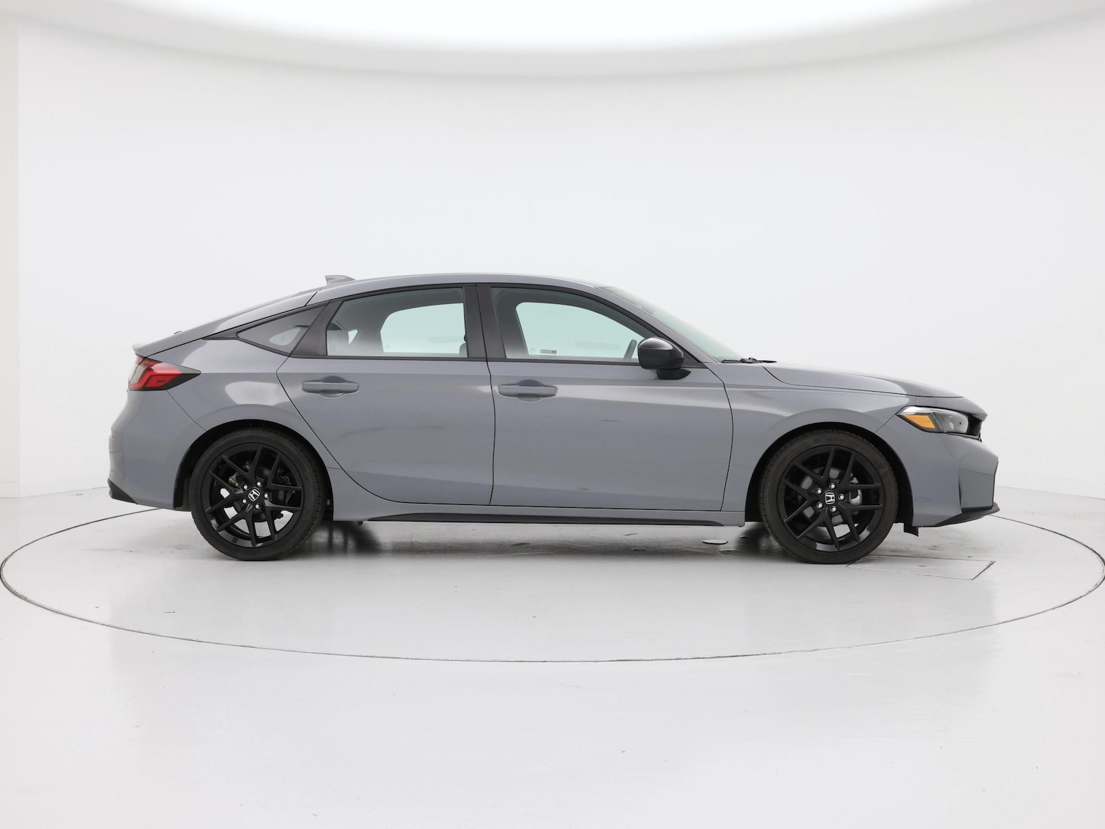 2026 Honda Civic Hatchback Sport - Photo 8