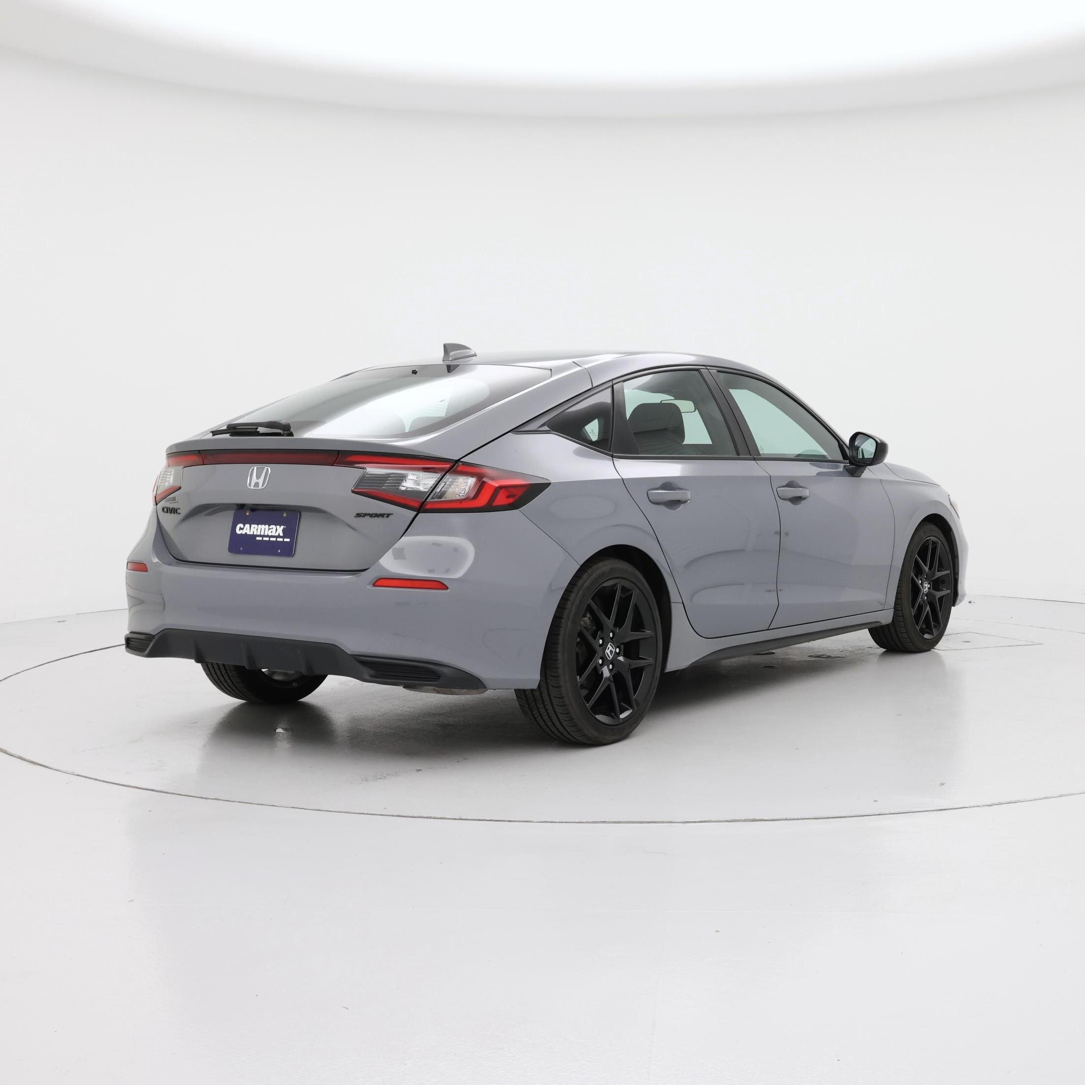 Thumbnail: 2026 Honda Civic - 8