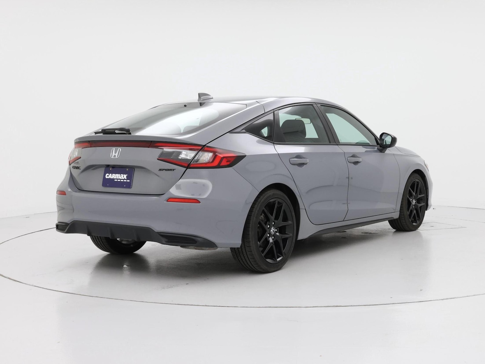 2026 Honda Civic Hatchback Sport - Photo 9