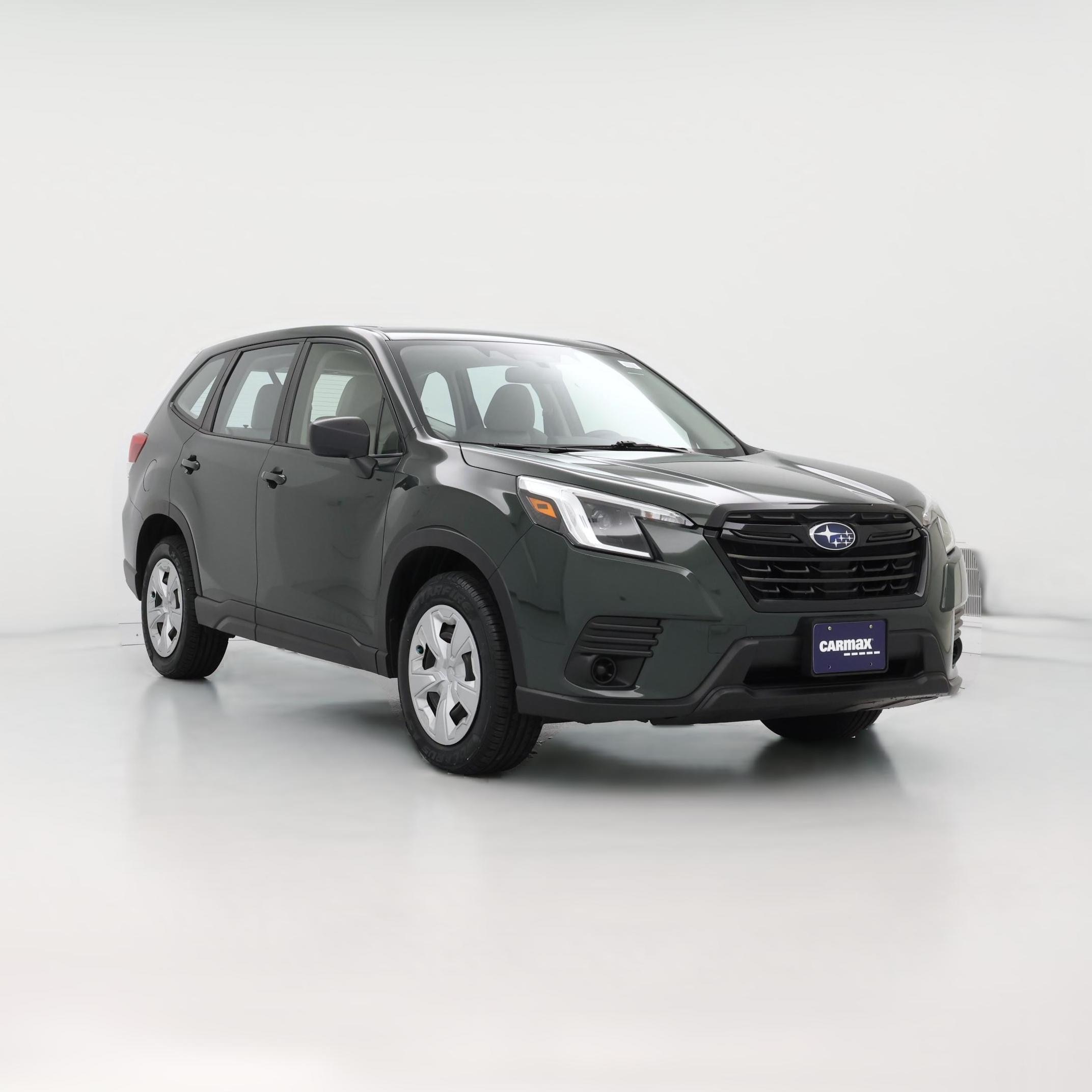 Thumbnail: 2024 Subaru Forester - 1