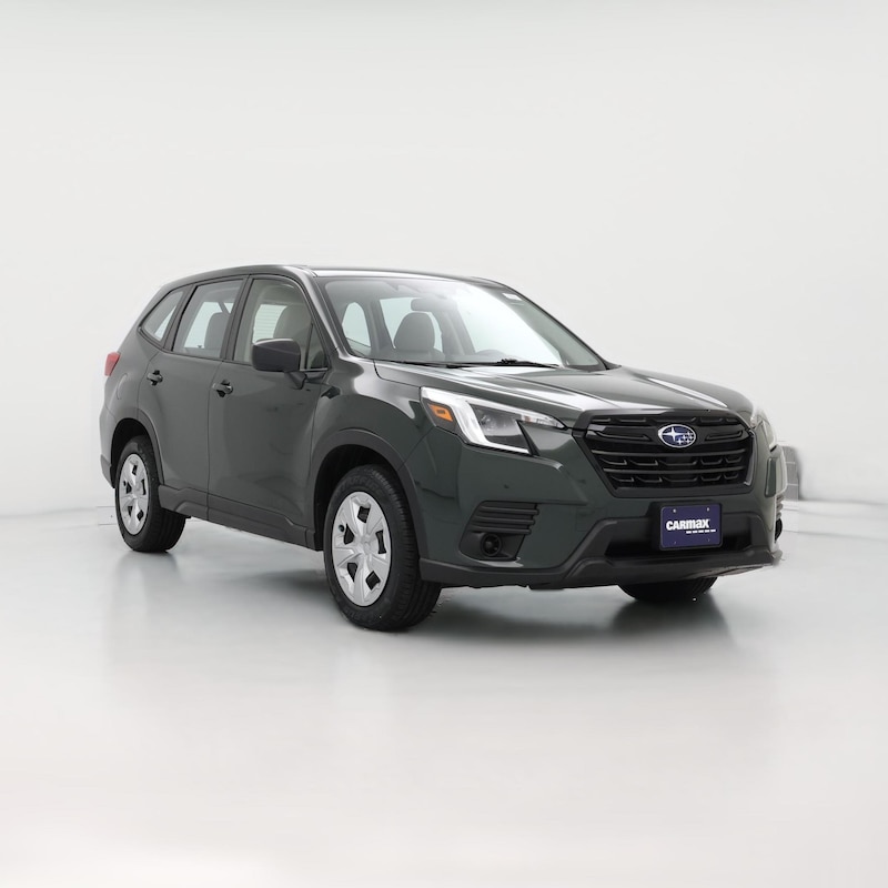 2024 Subaru Forester