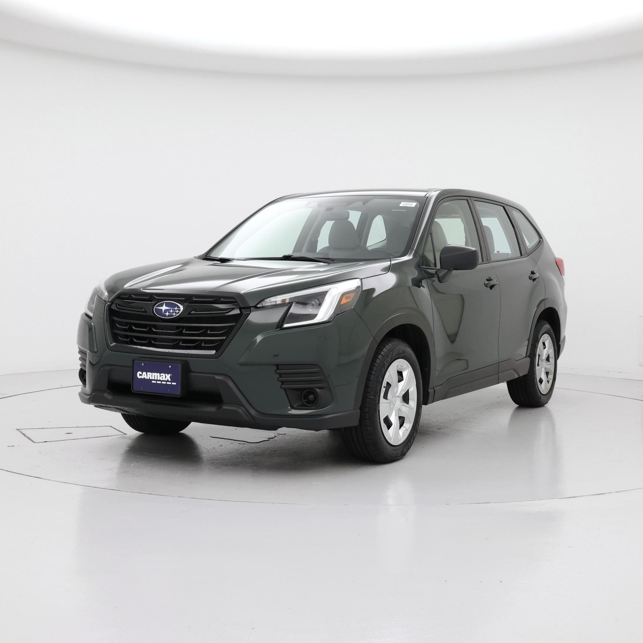 Thumbnail: 2024 Subaru Forester - 4
