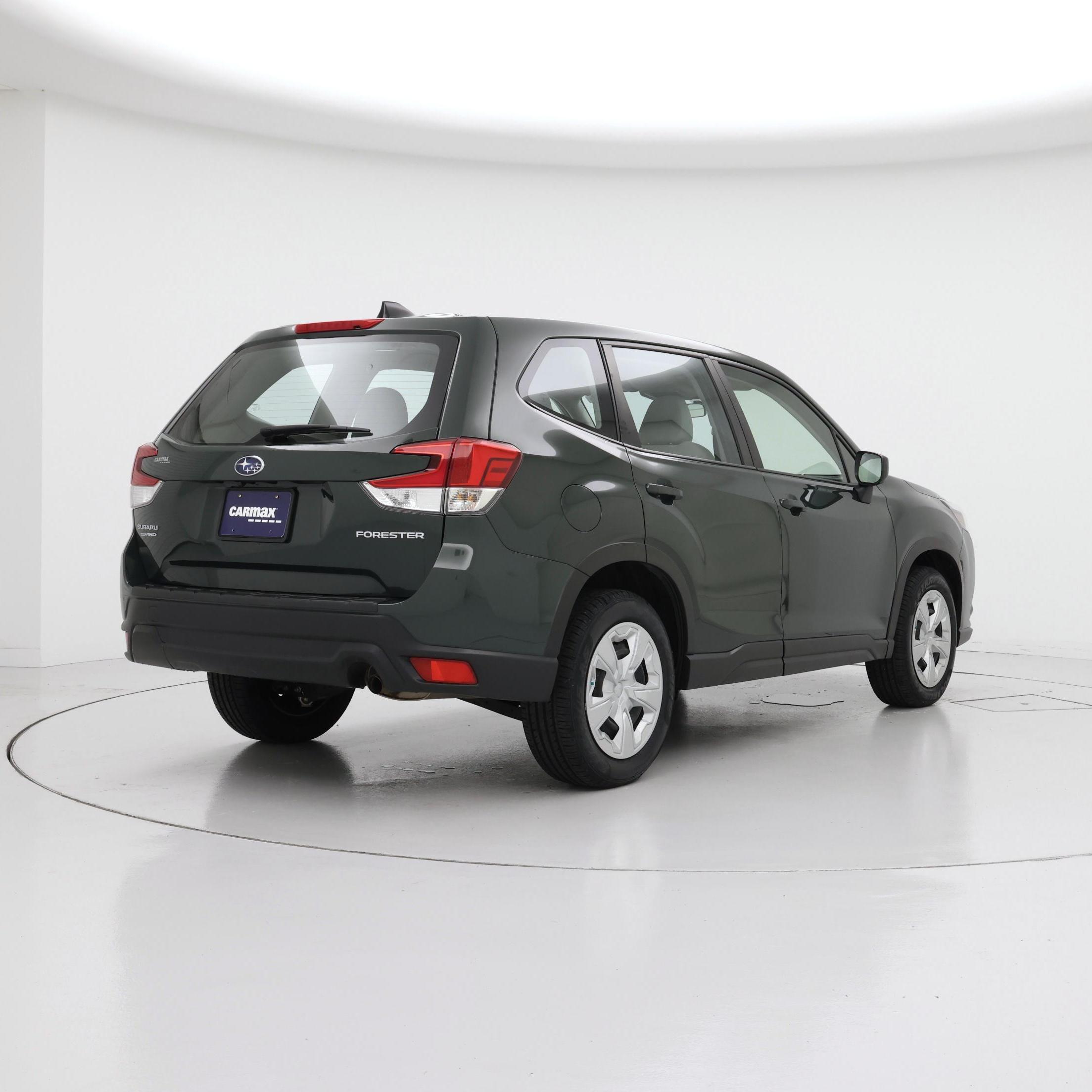 Thumbnail: 2024 Subaru Forester - 8