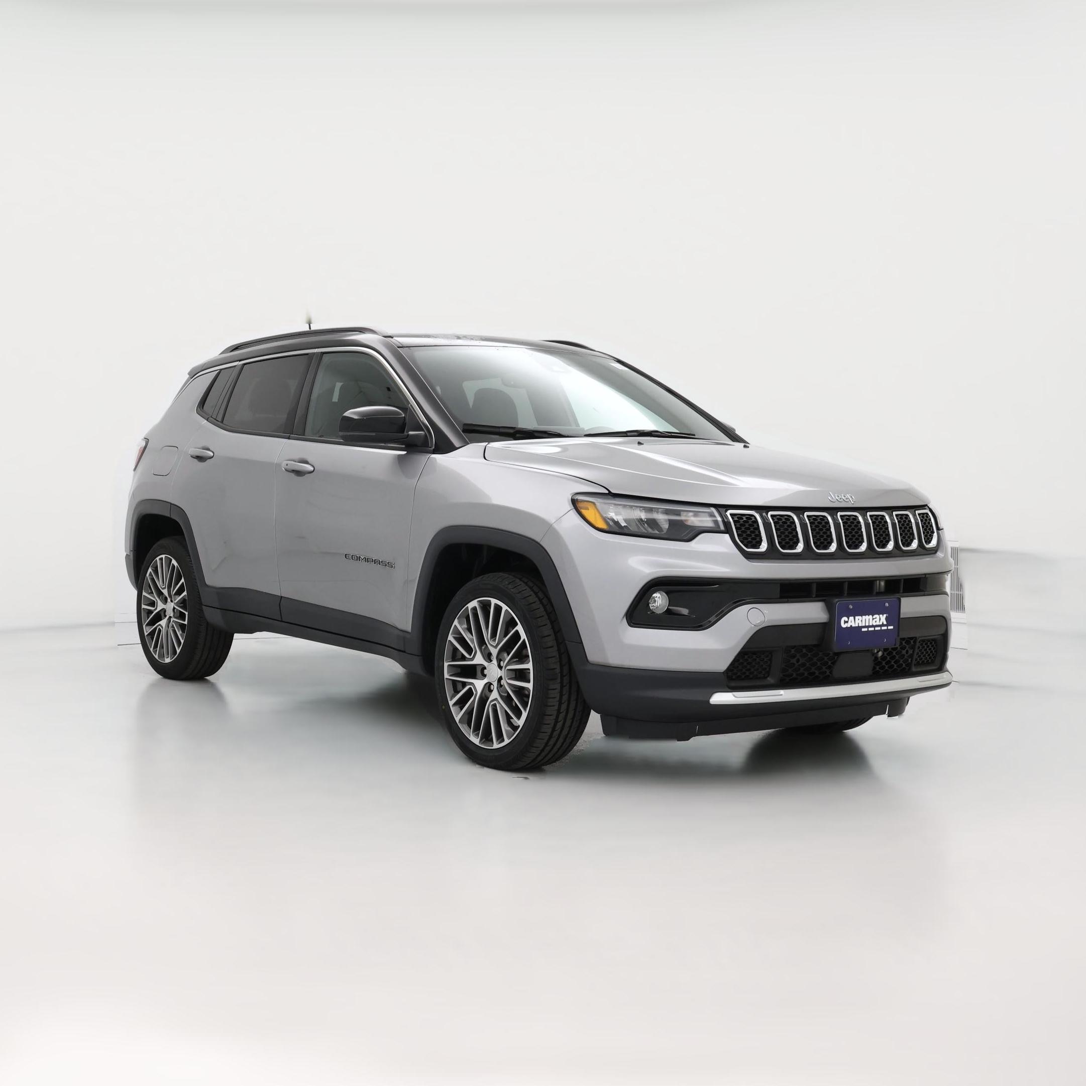 Thumbnail: 2023 Jeep Compass - 1