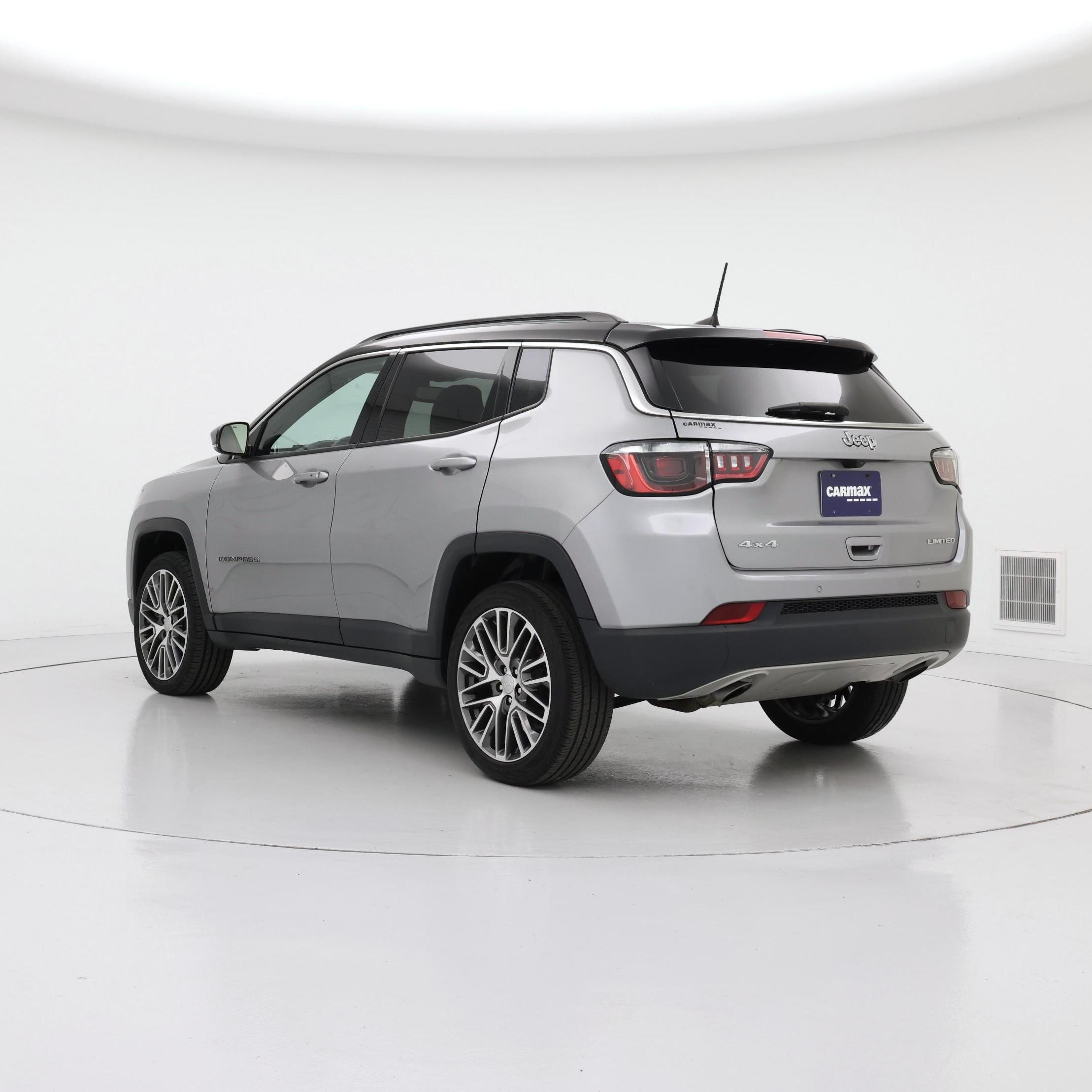 Thumbnail: 2023 Jeep Compass - 2